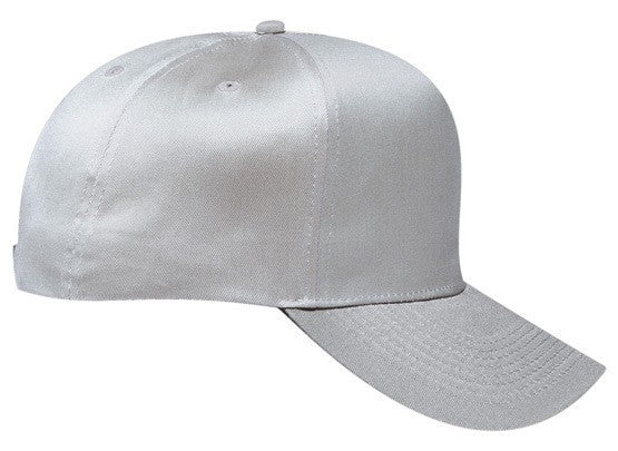 31-538 OTTO CAP 5 Panel Mid Profile Baseball Cap