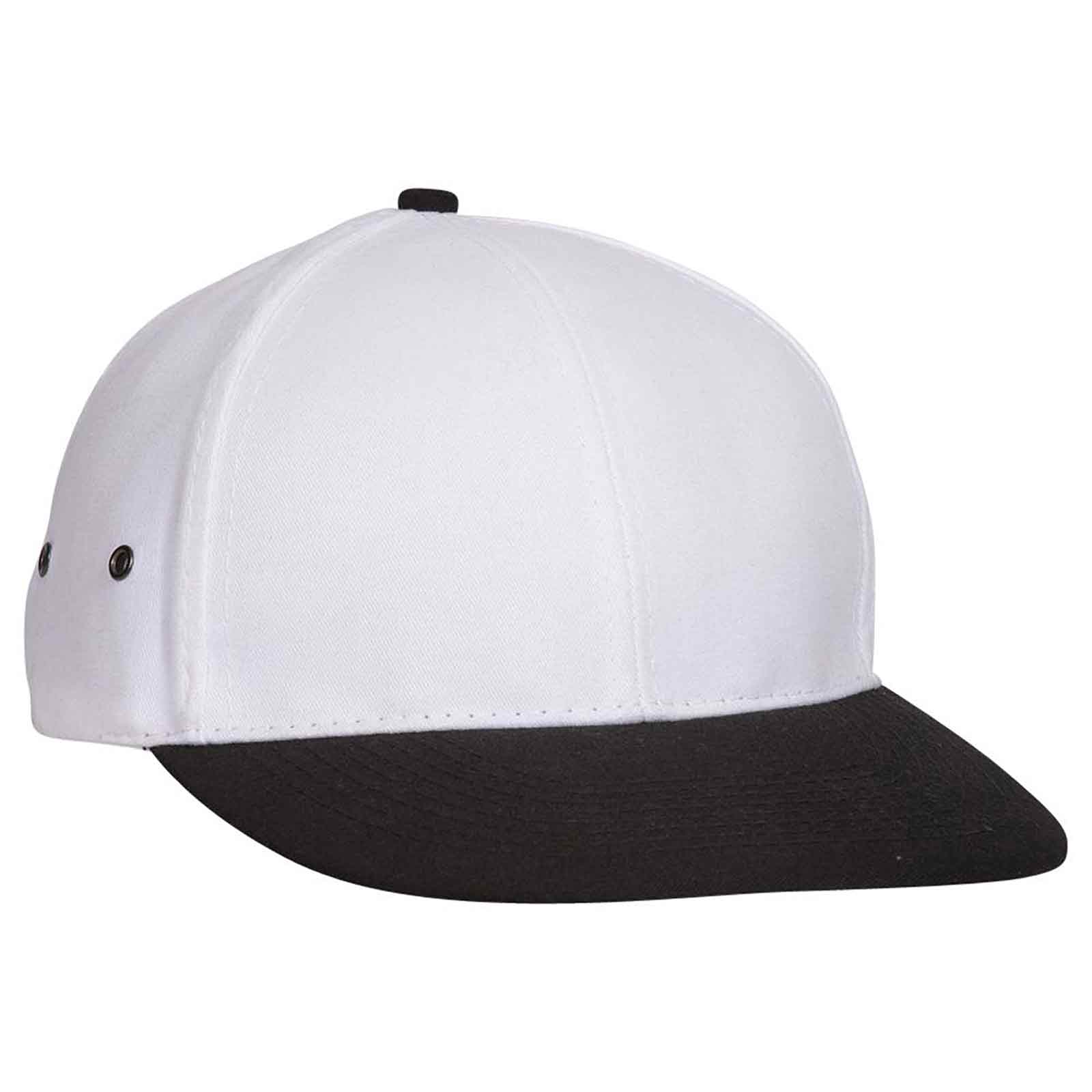 26-031 OTTO CAP 6 Panel Low Profile Baseball Cap