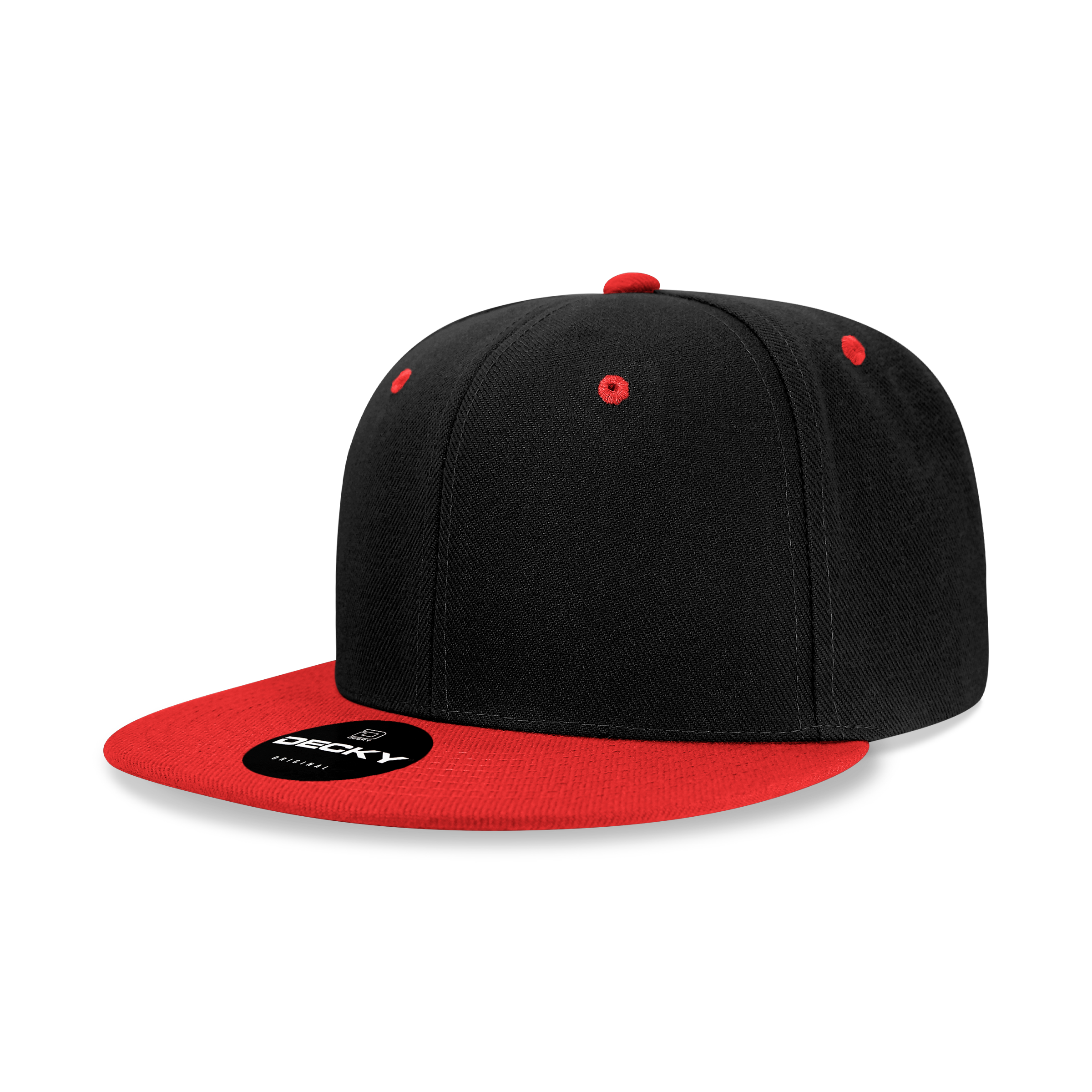 SKU:6020-2BLKRED|COLOR:Black/Red