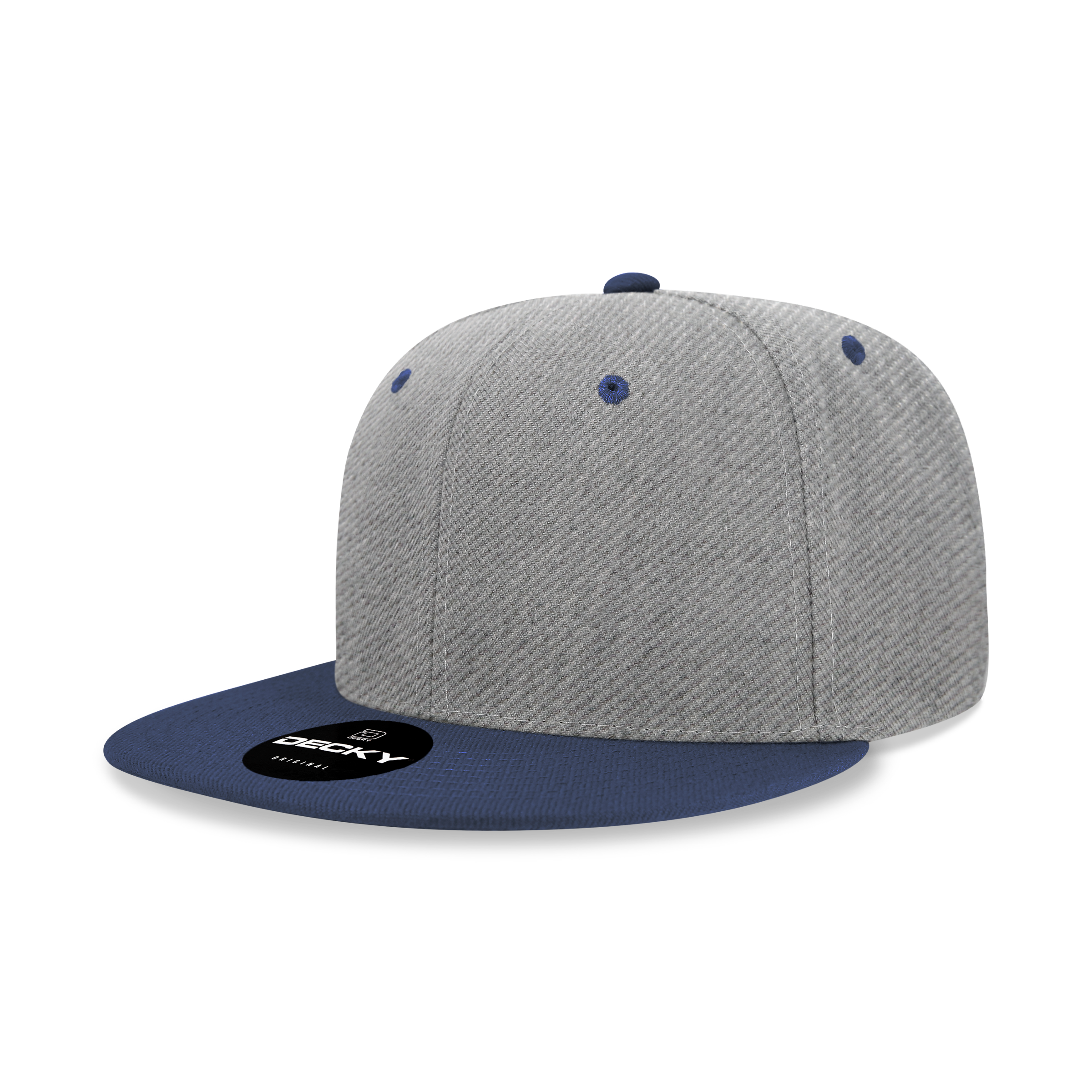 SKU:6020-2HGYNVY|COLOR:HeatherGrey/Navy