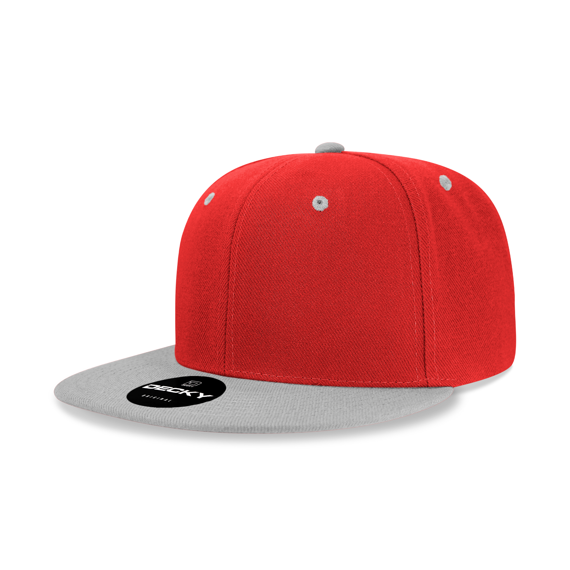 SKU:6020-2REDGRY|COLOR:Red/Grey
