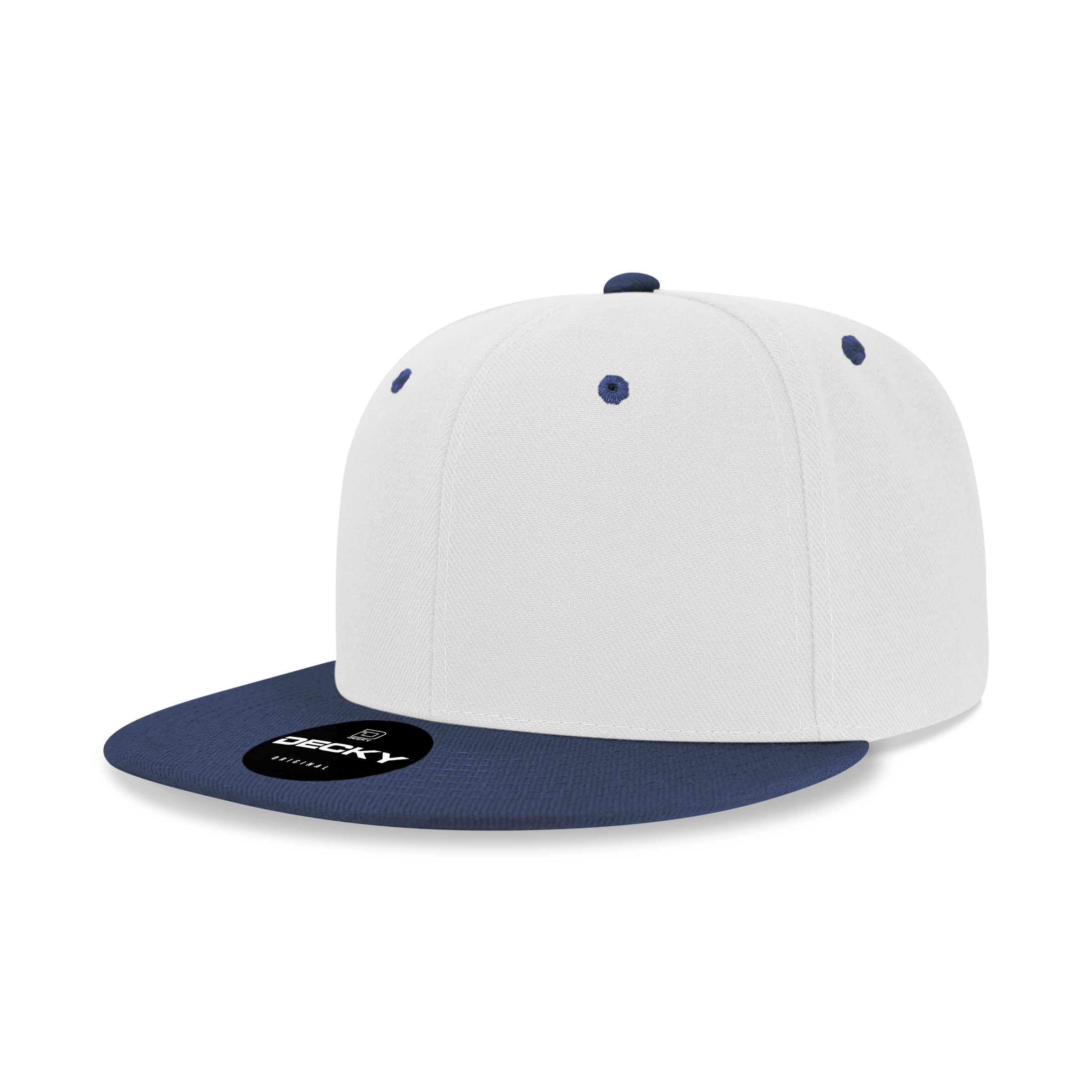 SKU:6020-2WHTNVY|COLOR:White/Navy