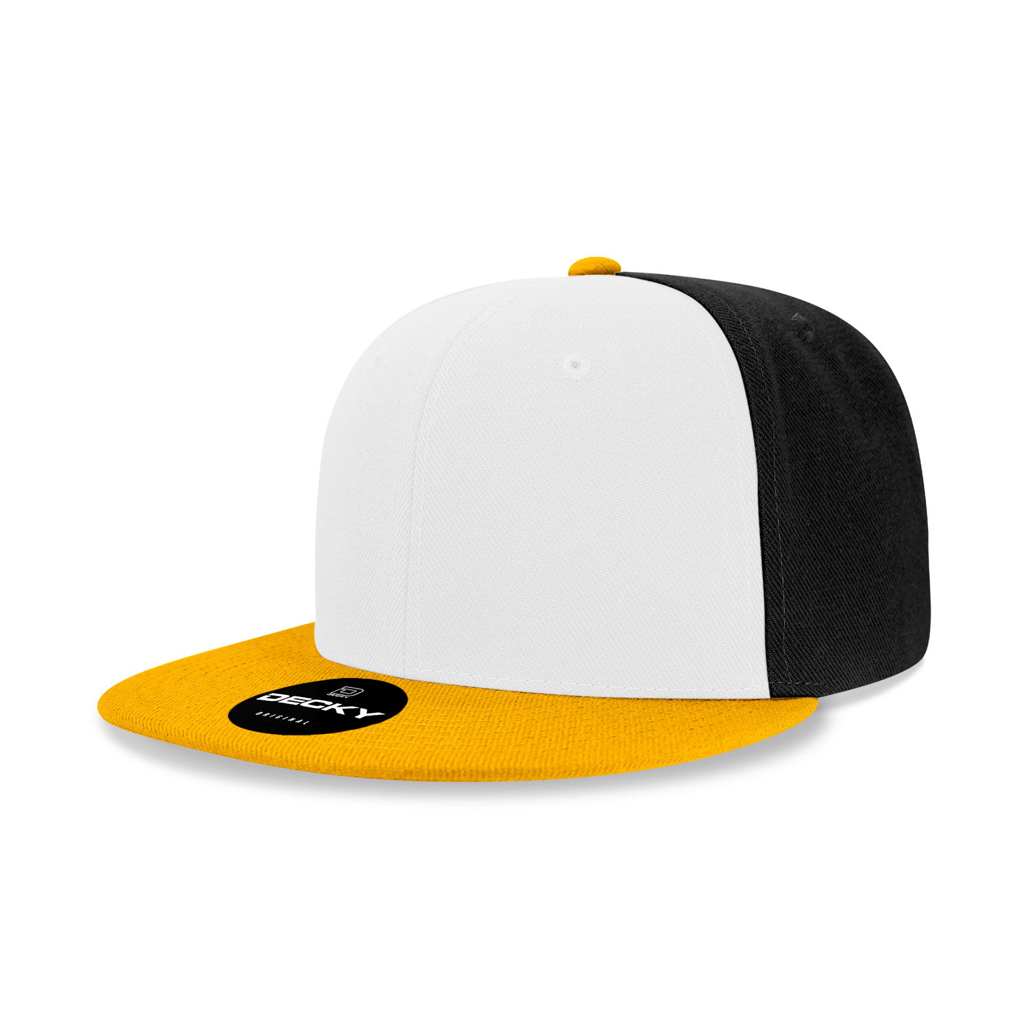 SKU:6020-3GLDWHTBLK|COLOR:Gold/White/Black