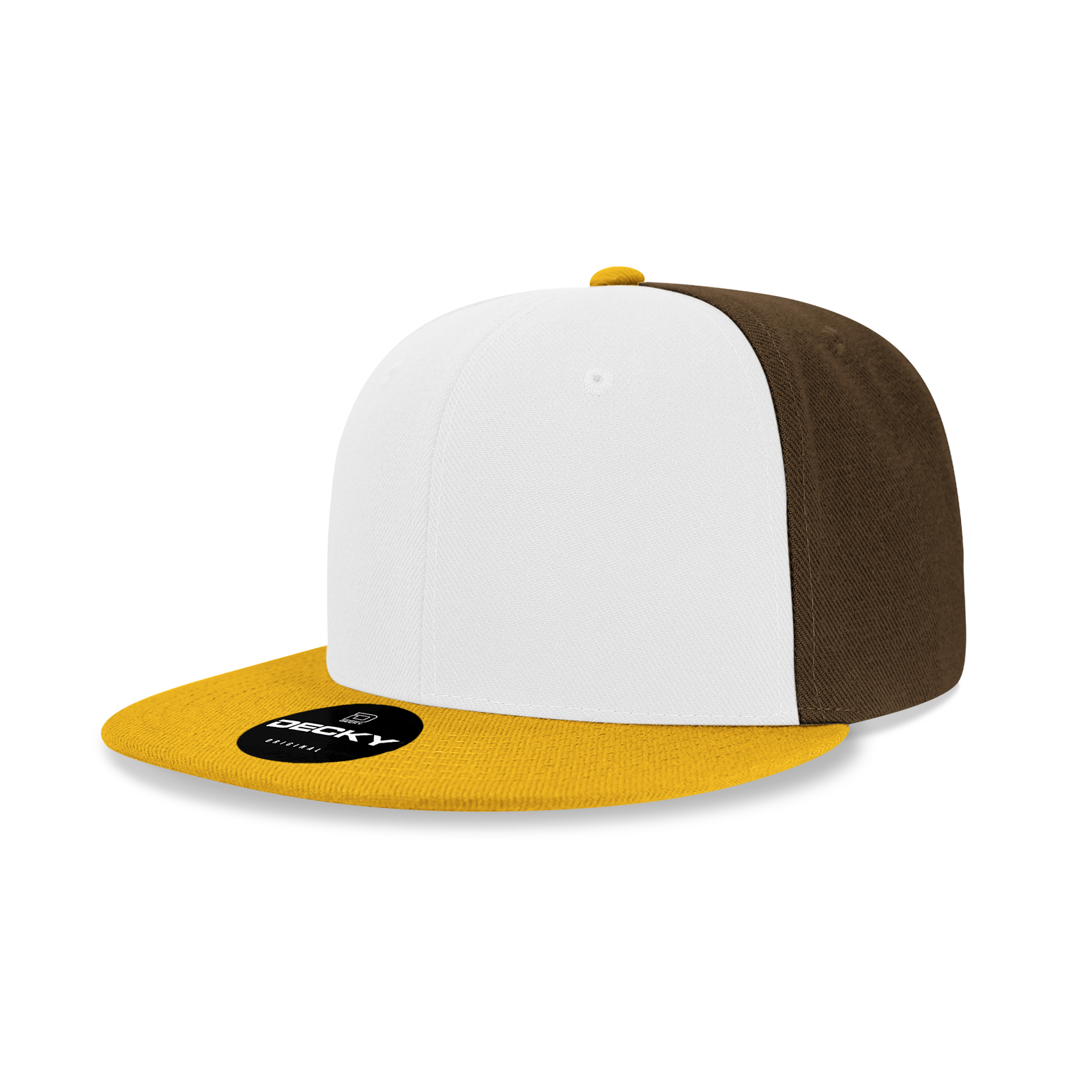 SKU:6020-3GLDWHTBRN|COLOR:Gold/White/Brown