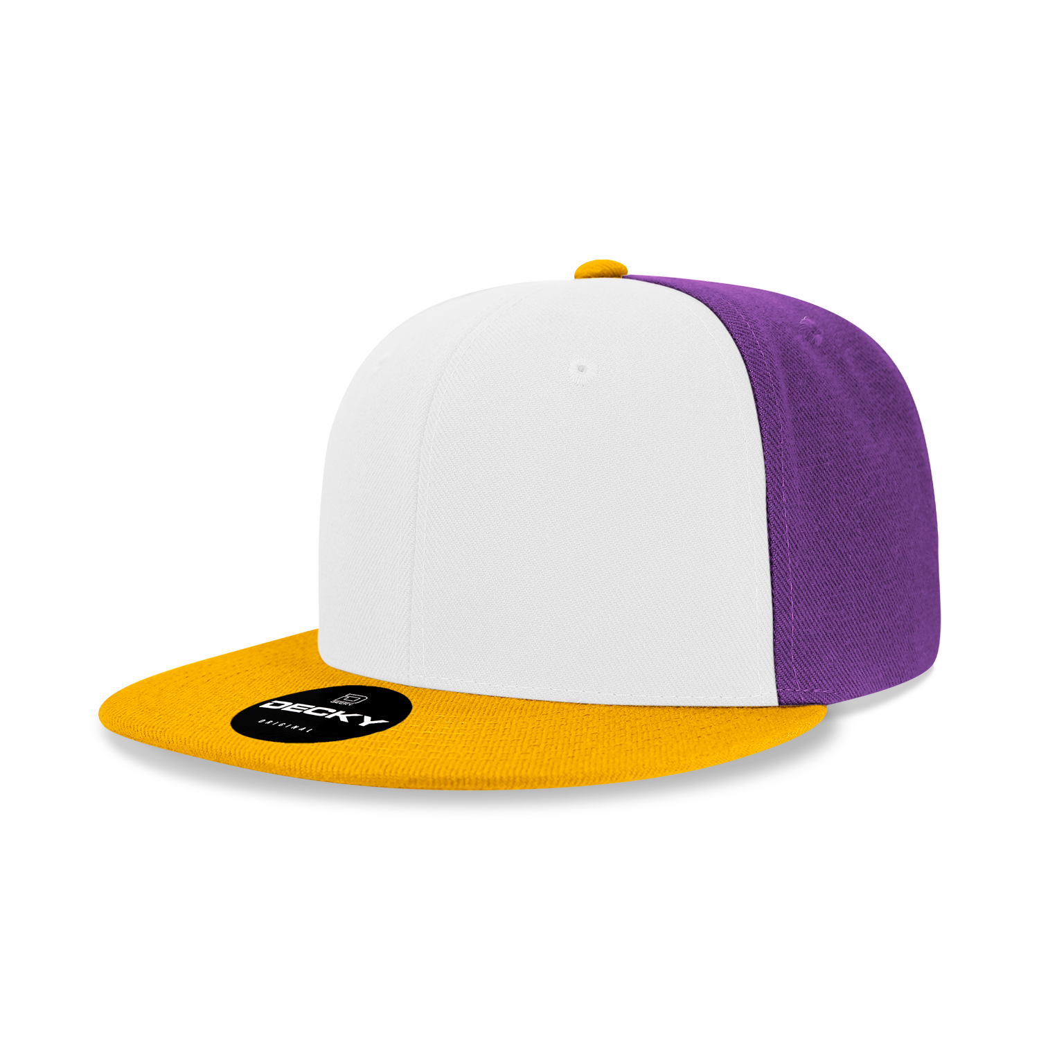 SKU:6020-3GLDWHTPUR|COLOR:Gold/White/Purple