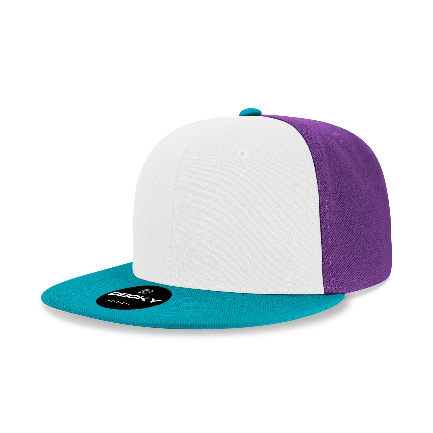 SKU:6020-3TELWHTPUR|COLOR:Teal/White/Purple