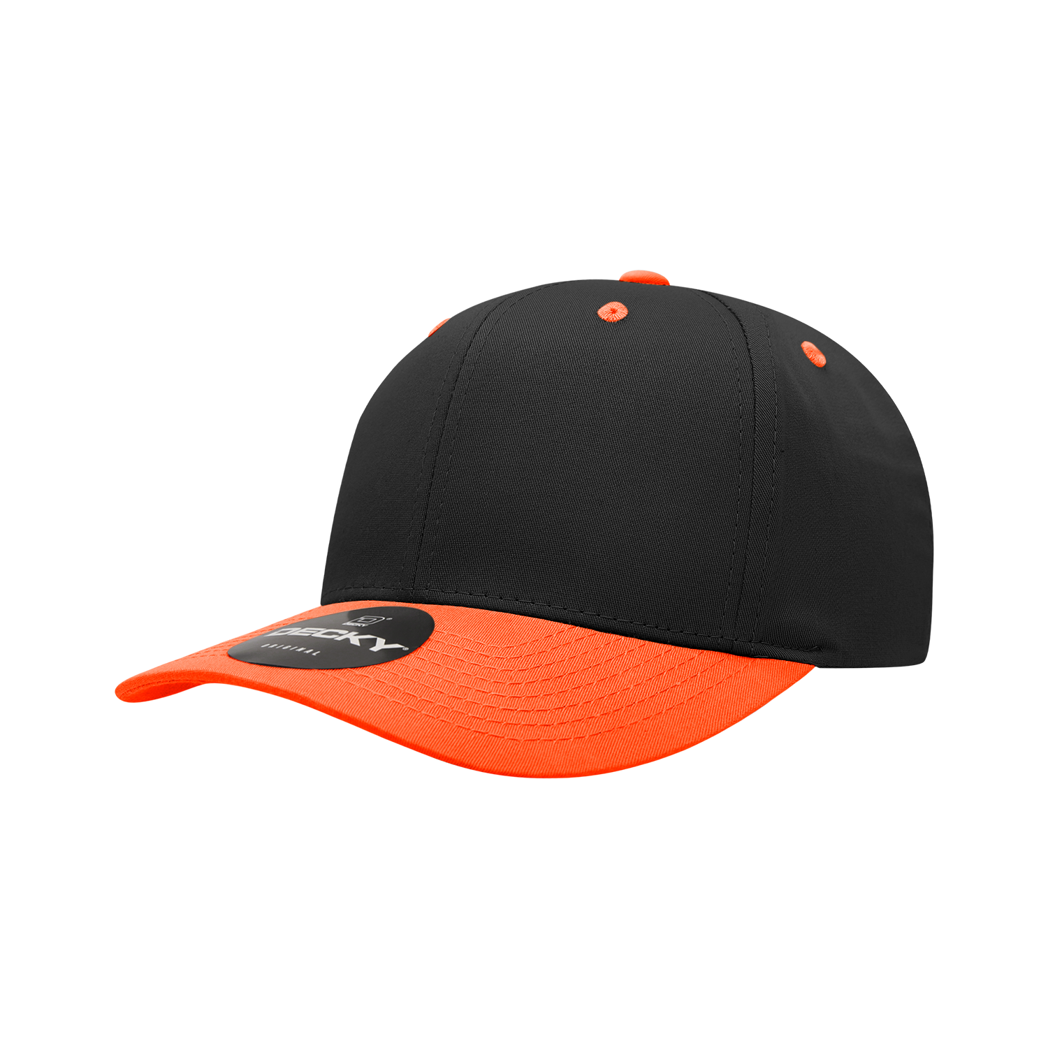 SKU:6022-2BLKORN|COLOR:Black/Orange