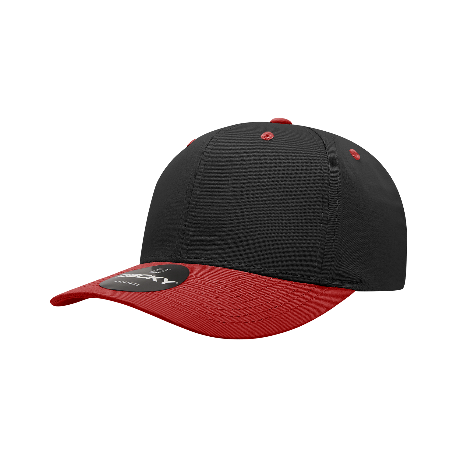 SKU:6022-2BLKRED|COLOR:Black/Red