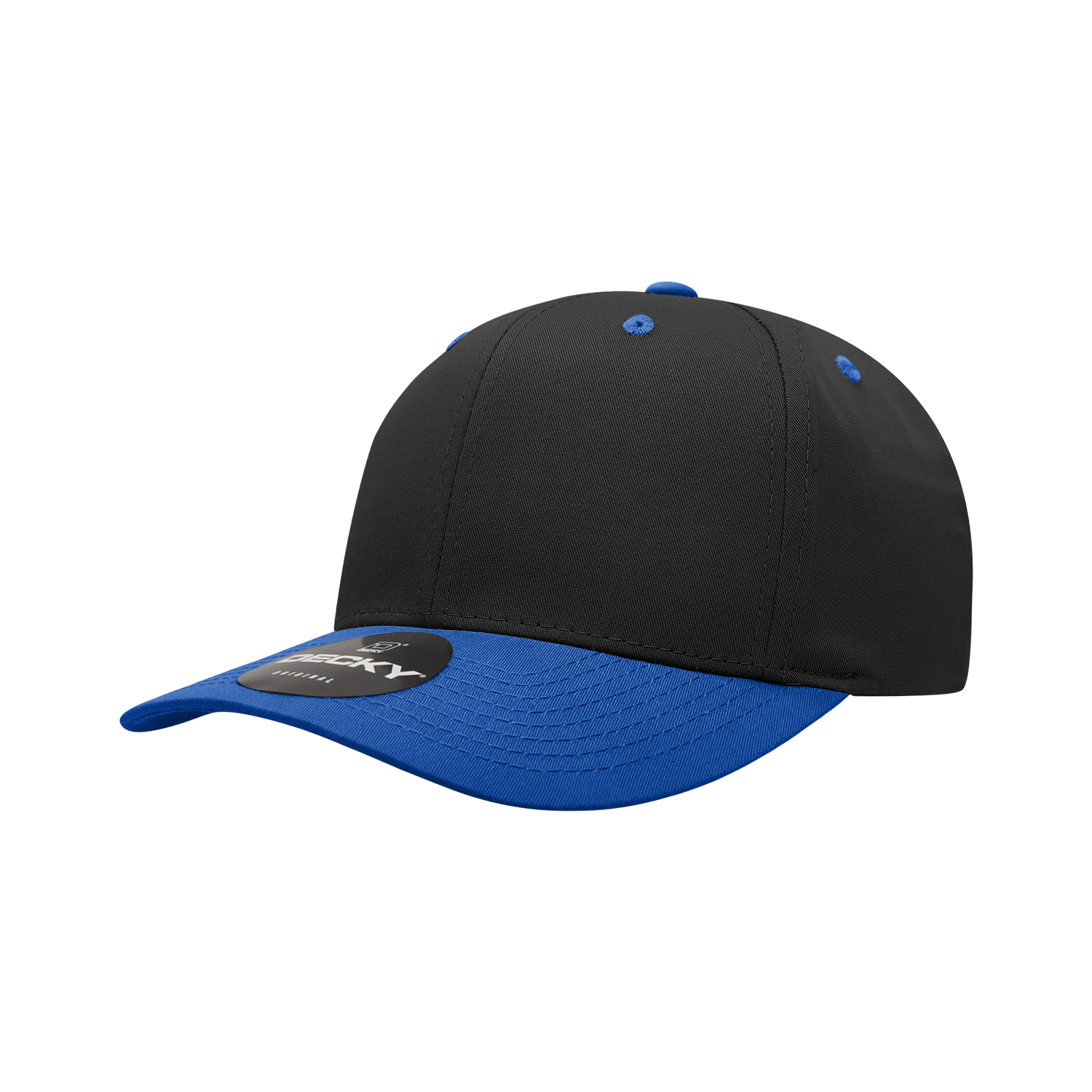 SKU:6022-2BLKRYL|COLOR:Black/Royal