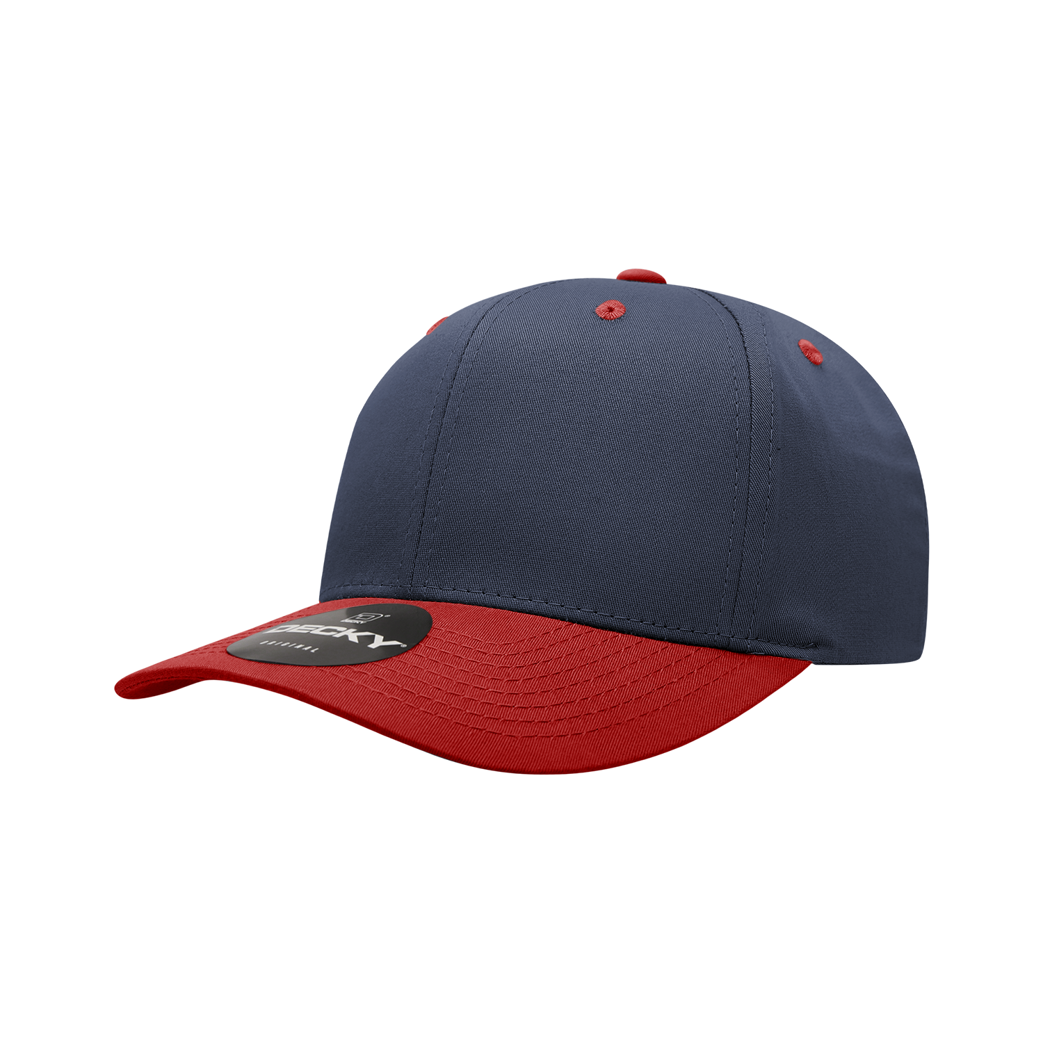 SKU:6022-2NVYRED|COLOR:Navy/Gold