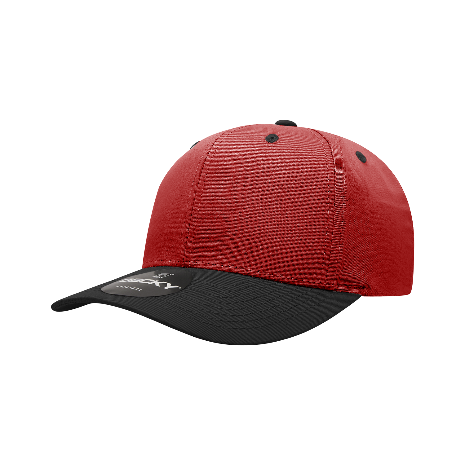 SKU:6022-2REDBLK|COLOR:Red/Black