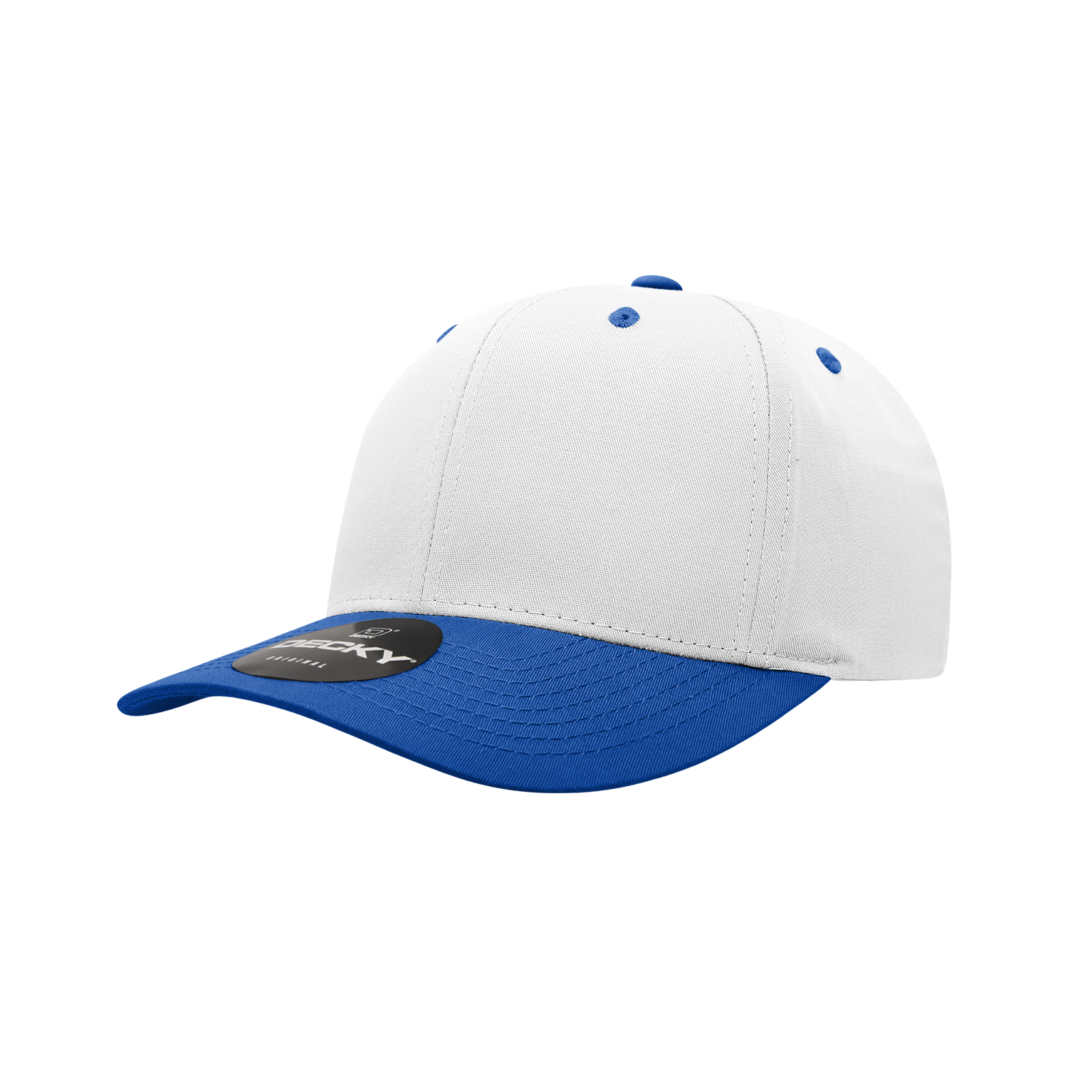 SKU:6022-2WHTRYL|COLOR:White/Royal