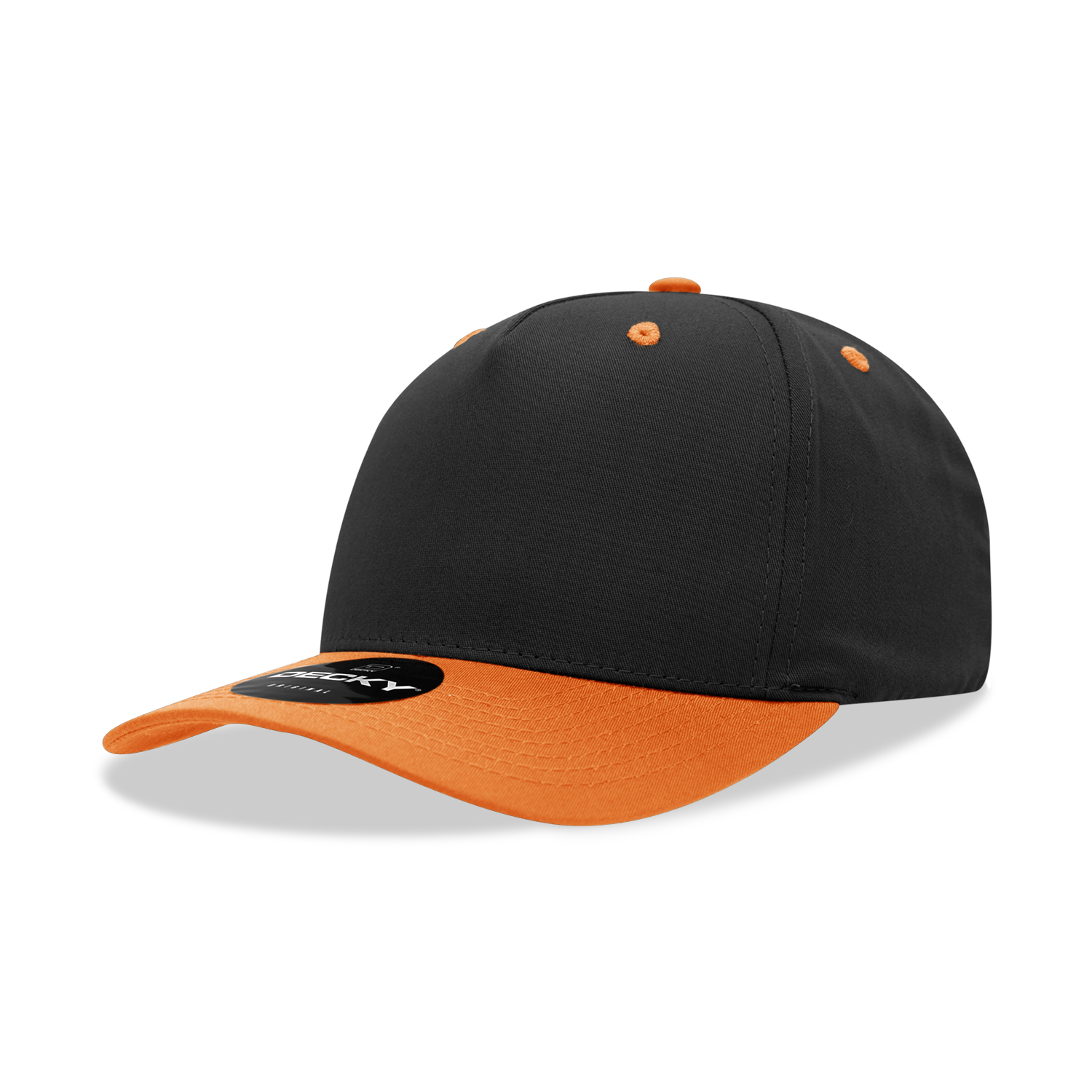SKU:6024-2BLKORN|COLOR:Black/Orange