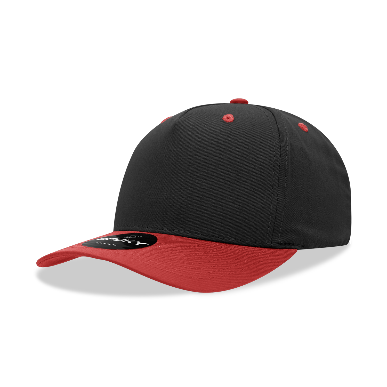 SKU:6024-2BLKRED|COLOR:Black/Red