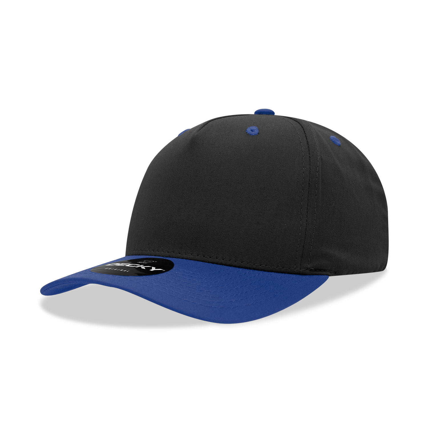 SKU:6024-2BLKRYL|COLOR:Black/Royal