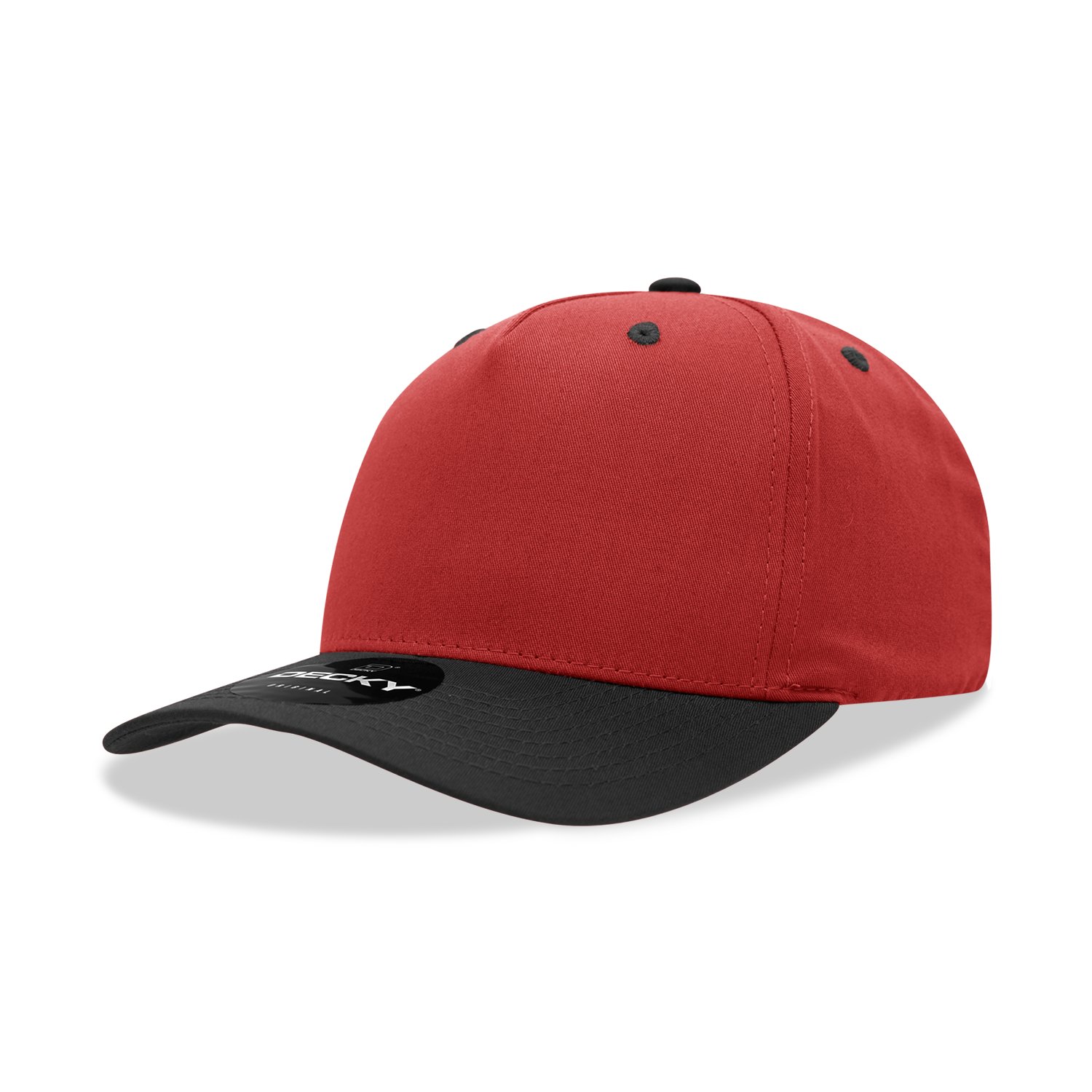SKU:6024-2REDBLK|COLOR:Red/Black