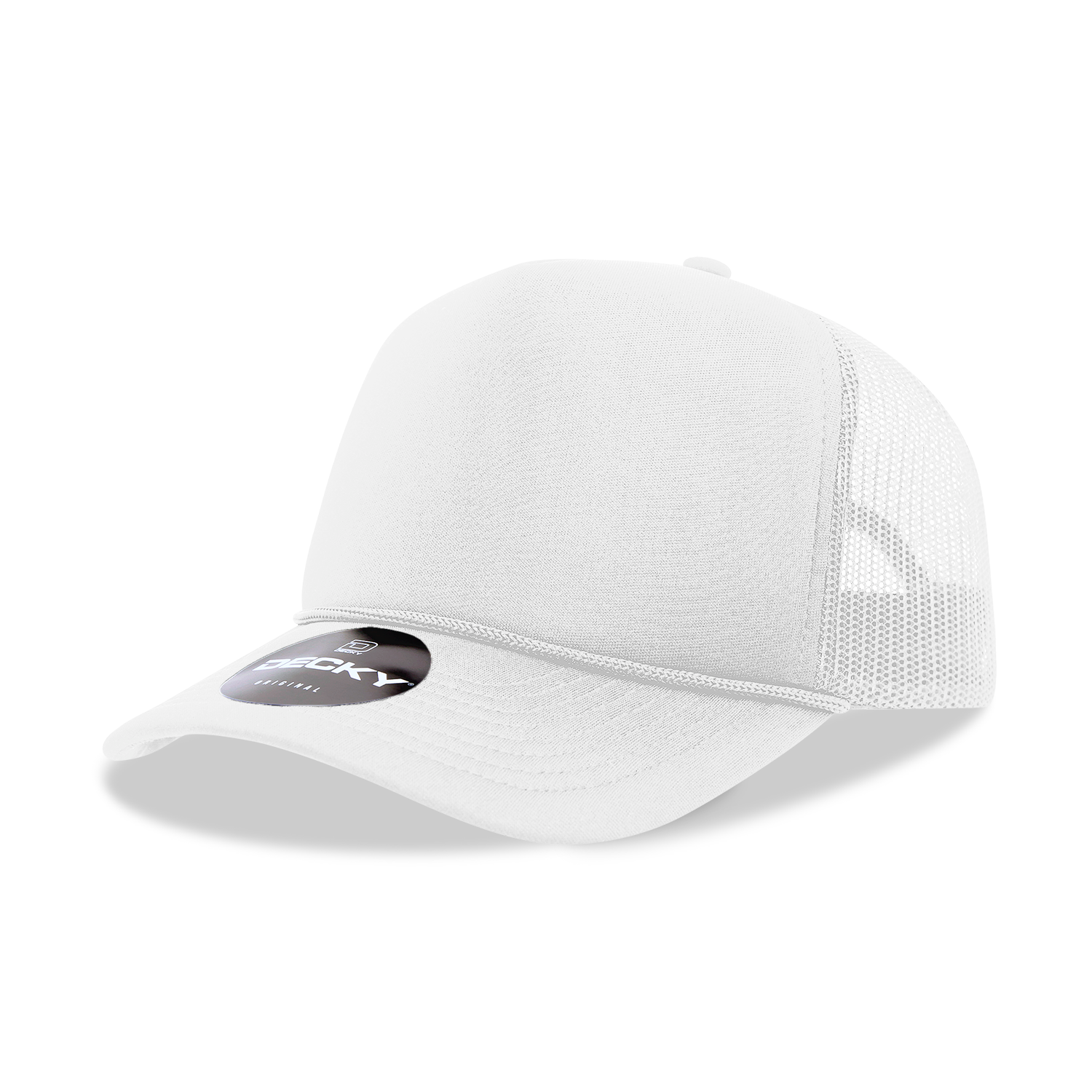 SKU:6025-1WHT|COLOR:White