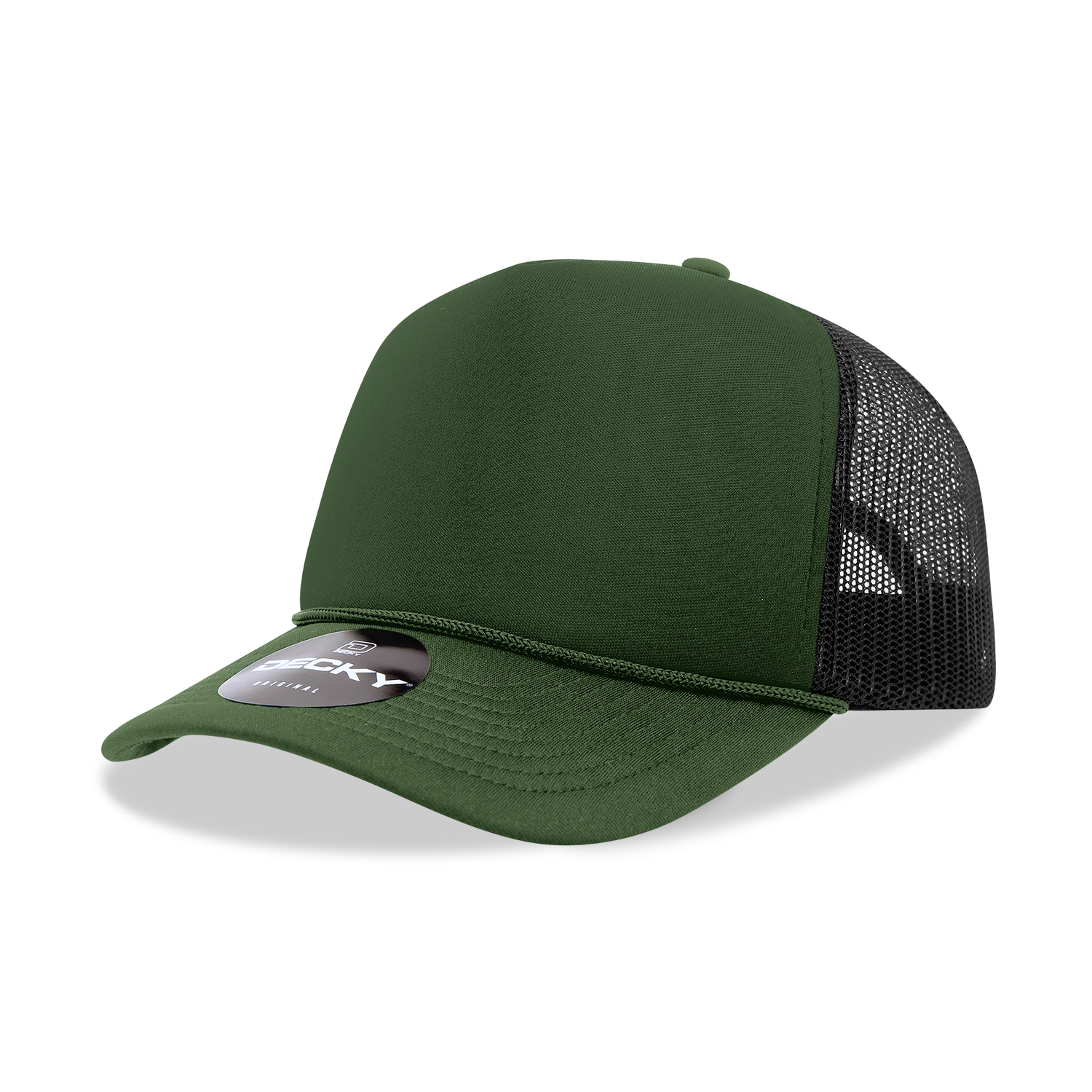 SKU:6025-4OLVBLK|COLOR:Olive/Black