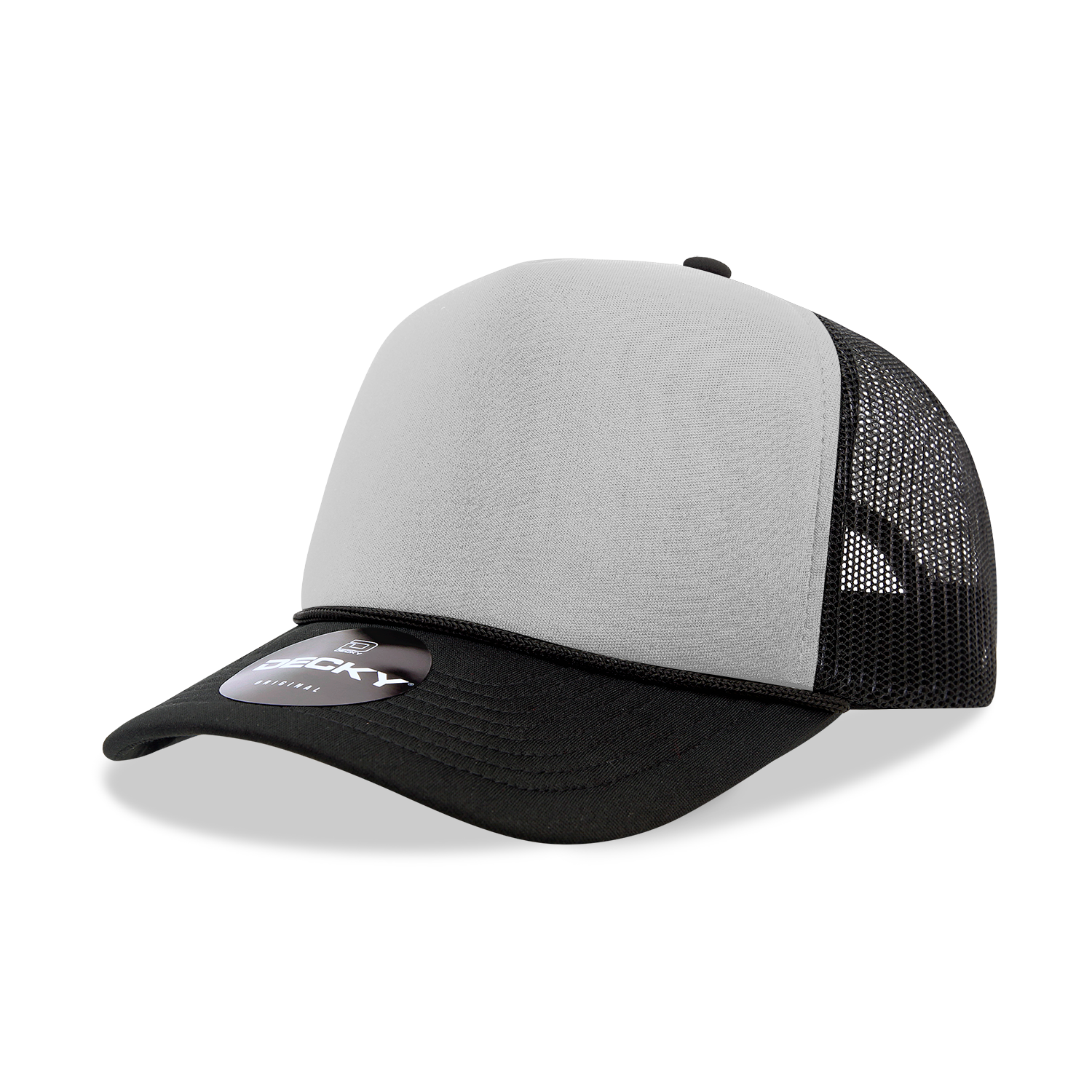SKU:6025-5BLKGRYBLK|COLOR:Blk/Gry/Blk