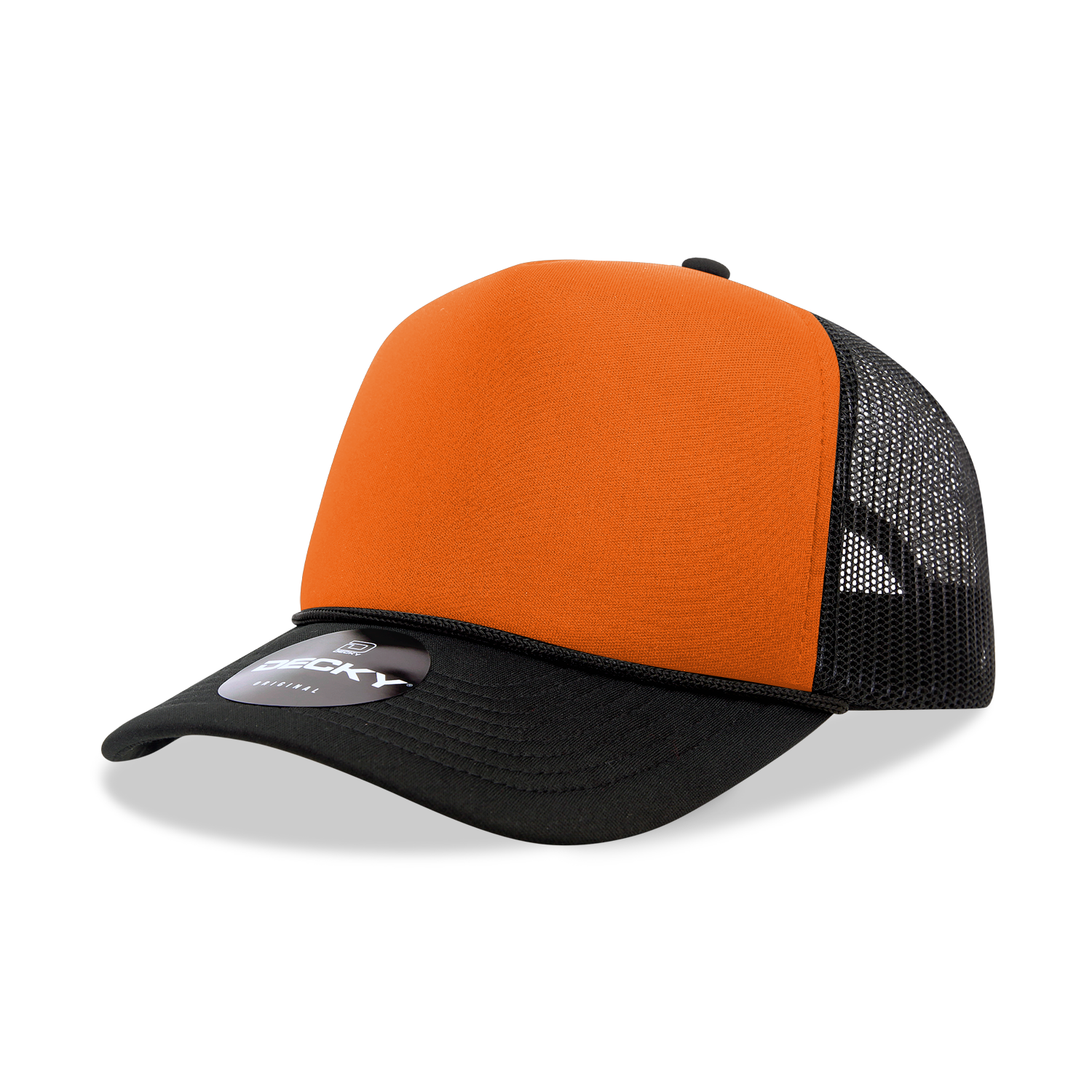SKU:6025-5BLKORNBLK|COLOR:Blk/Orn/Blk