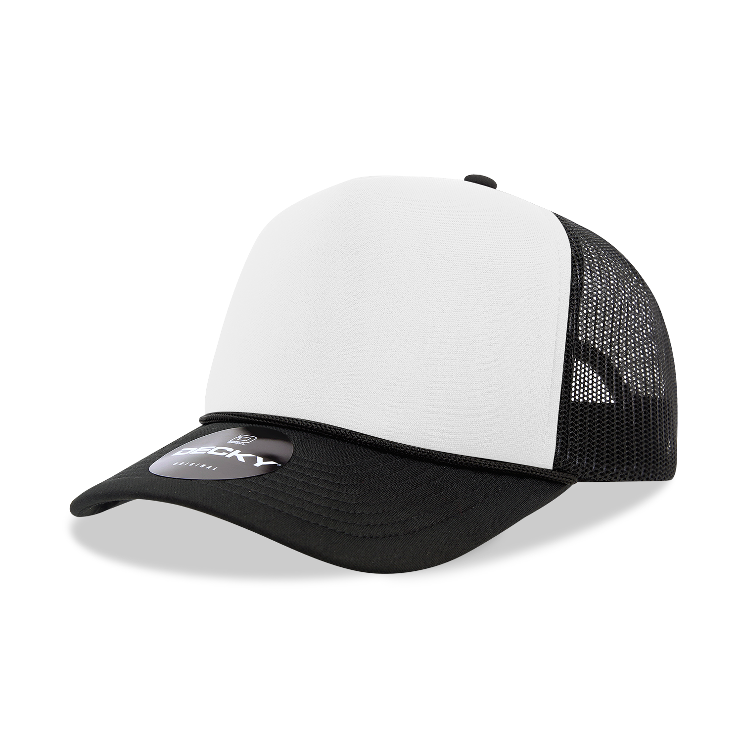 SKU:6025-5BLKWHTBLK|COLOR:Blk/Wht/Blk