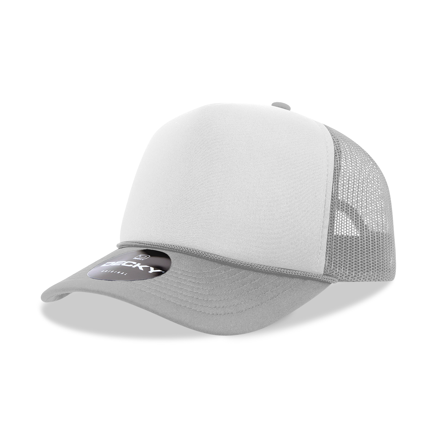 SKU:6025-5GRYWHTGRY|COLOR:Gry/Wht/Gry