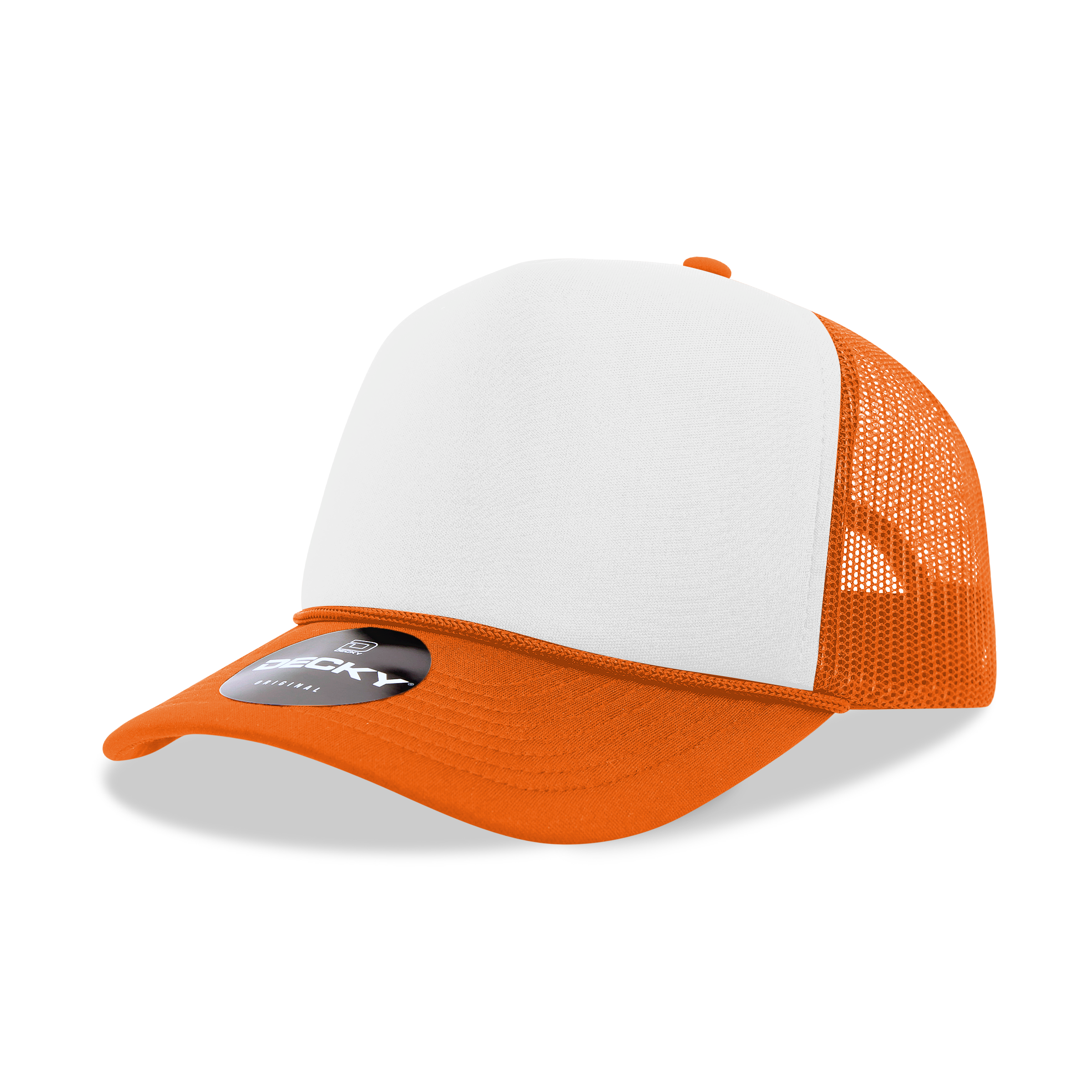 SKU:6025-5ORNWHTORN|COLOR:Orn/Wht/Orn