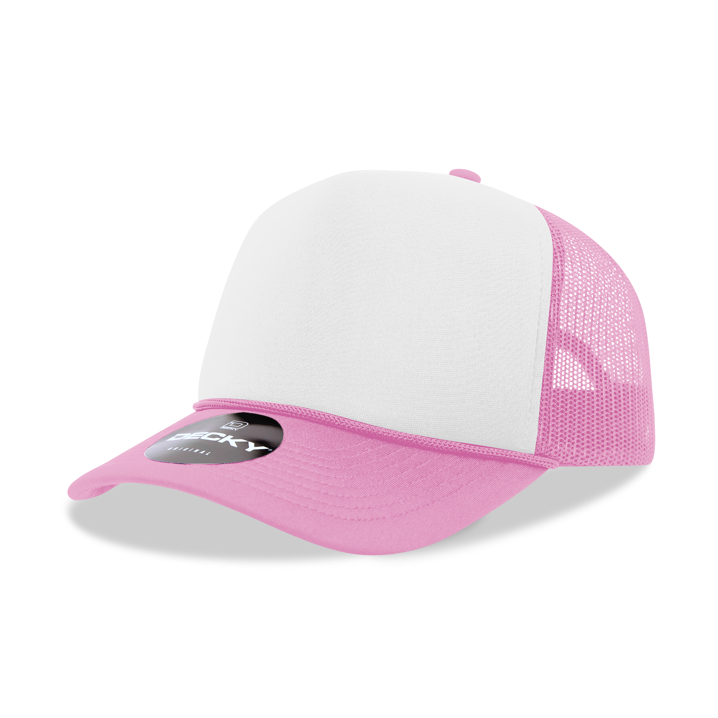 SKU:6025-5PNKWHTPNK|COLOR:Pnk/Wht/Pnk