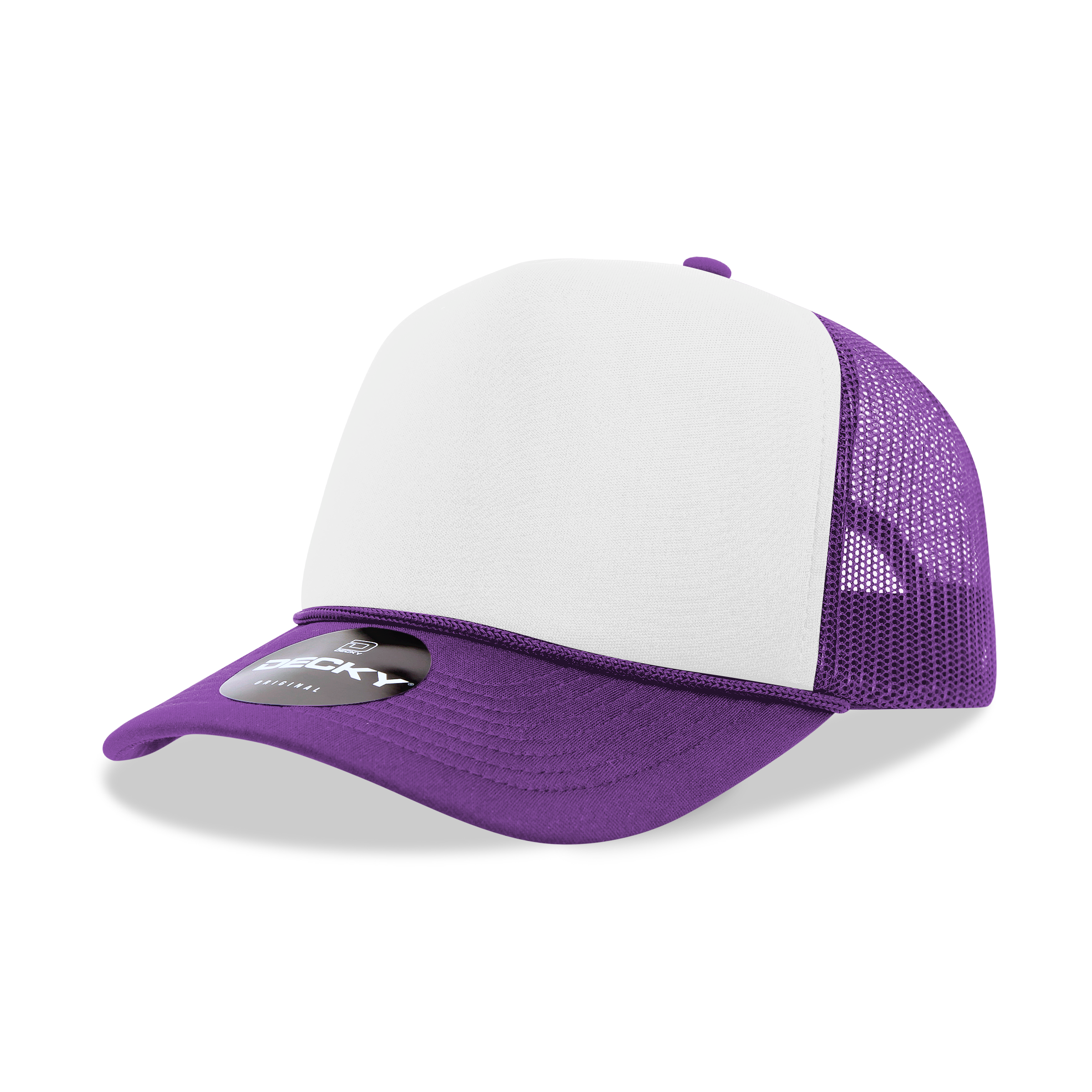 SKU:6025-5PURWHTPUR|COLOR:Pur/Wht/Pur