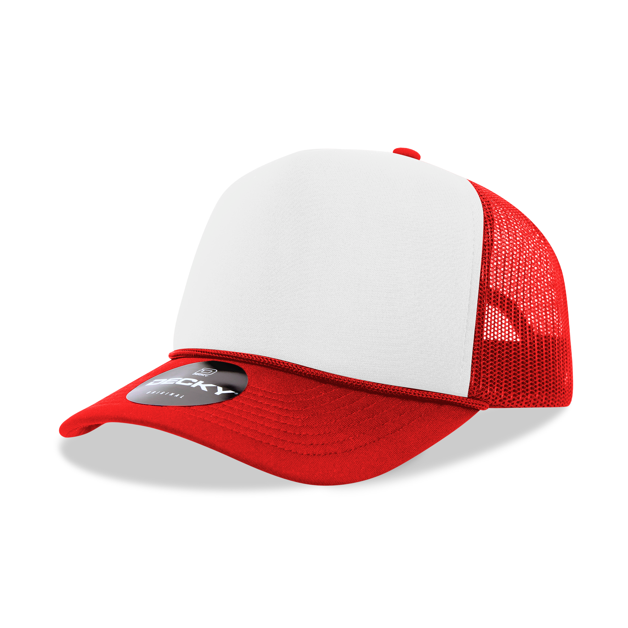 SKU:6025-5REDWHTRED|COLOR:Red/Wht/Red