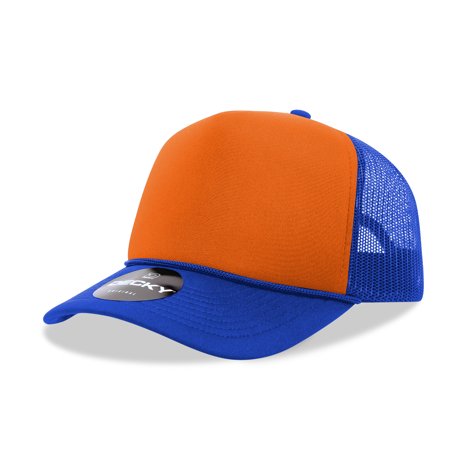 SKU:6025-5RYLORNRYL|COLOR:Ryl/Orn/Ryl