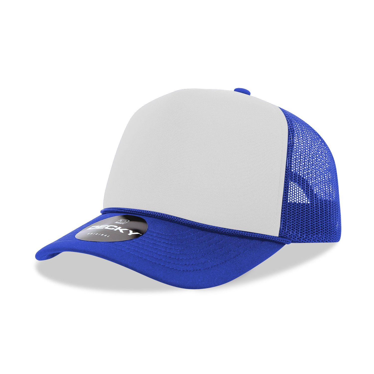 SKU:6025-5RYLWHTRYL|COLOR:Ryl/Wht/Ryl