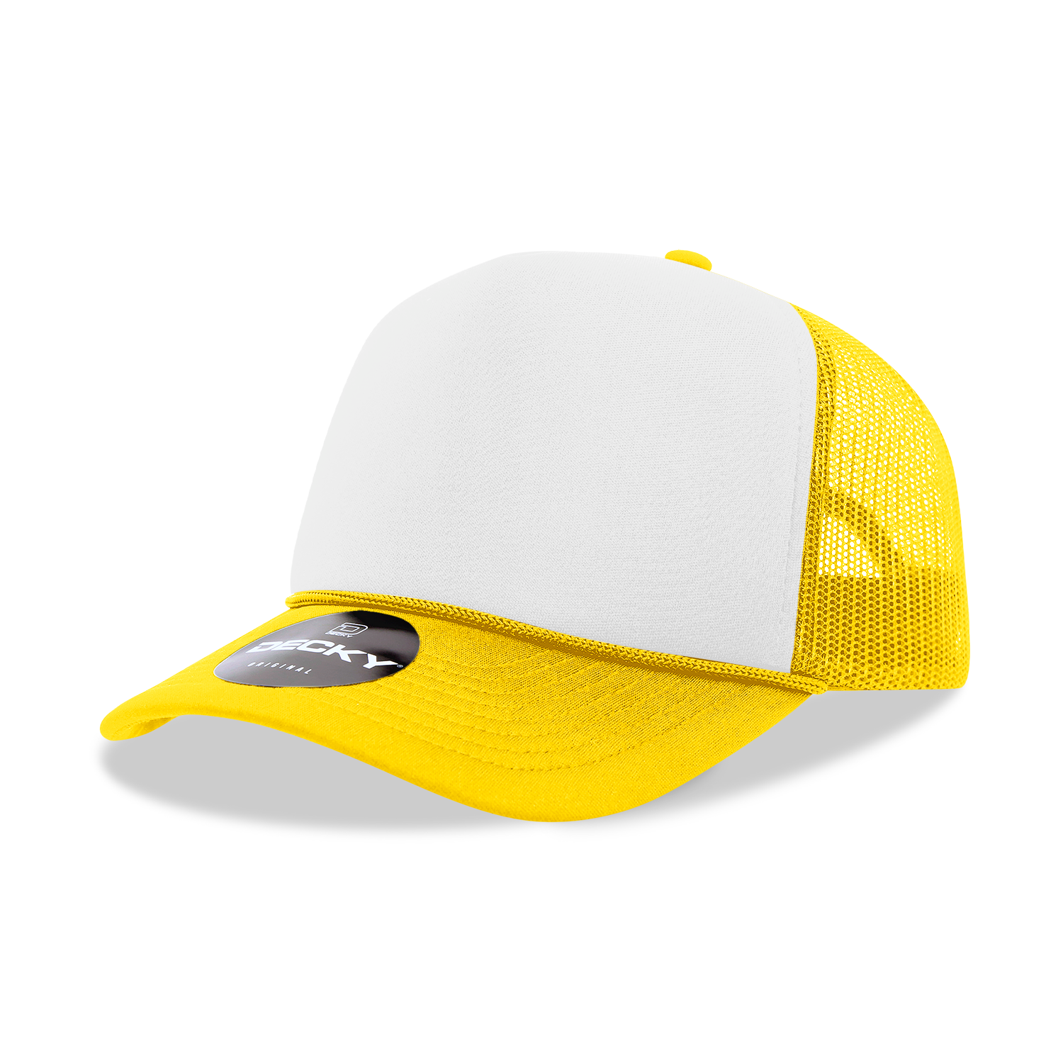 SKU:6025-5YELWHTYEL|COLOR:Yel/Wht/Yel