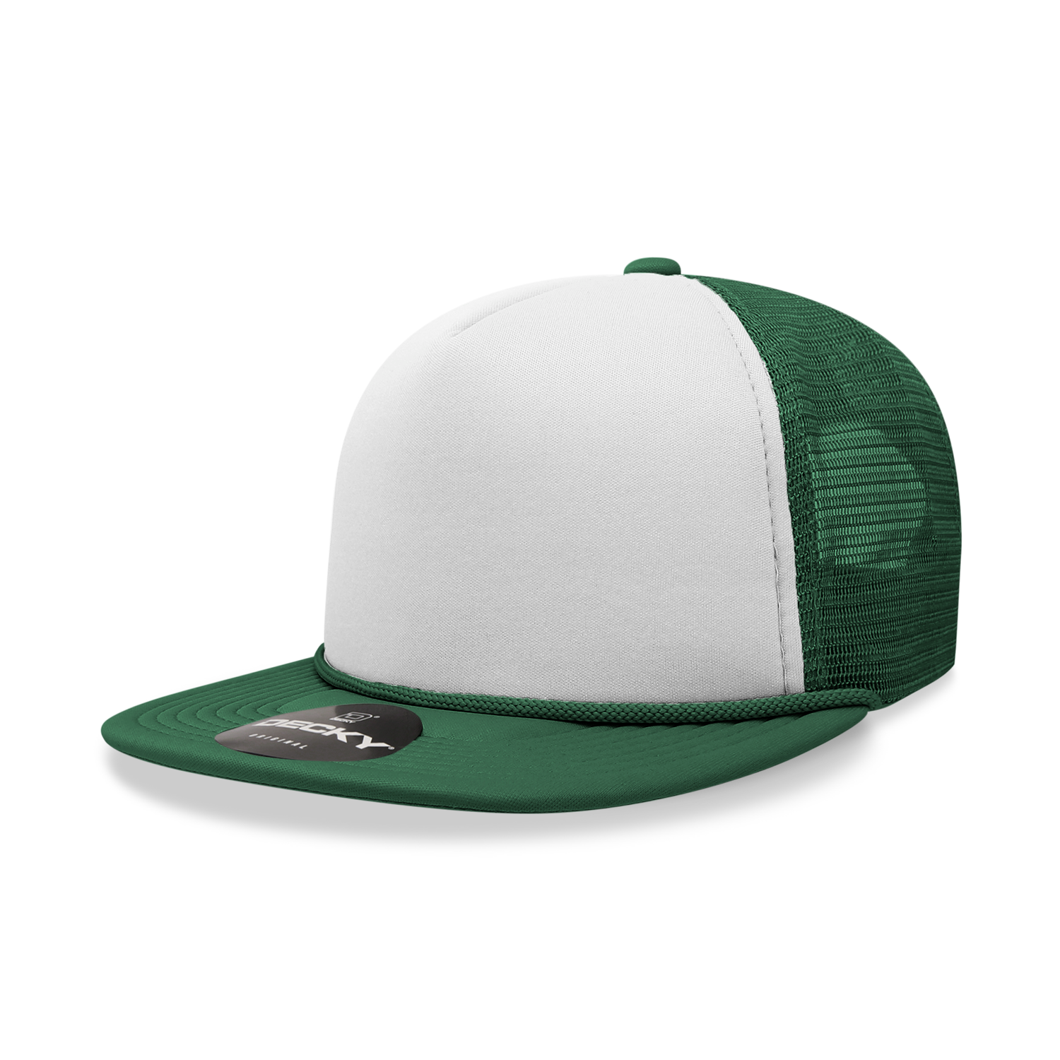 SKU:6026-5FORWHTFOR|COLOR:Forest/White/Forest