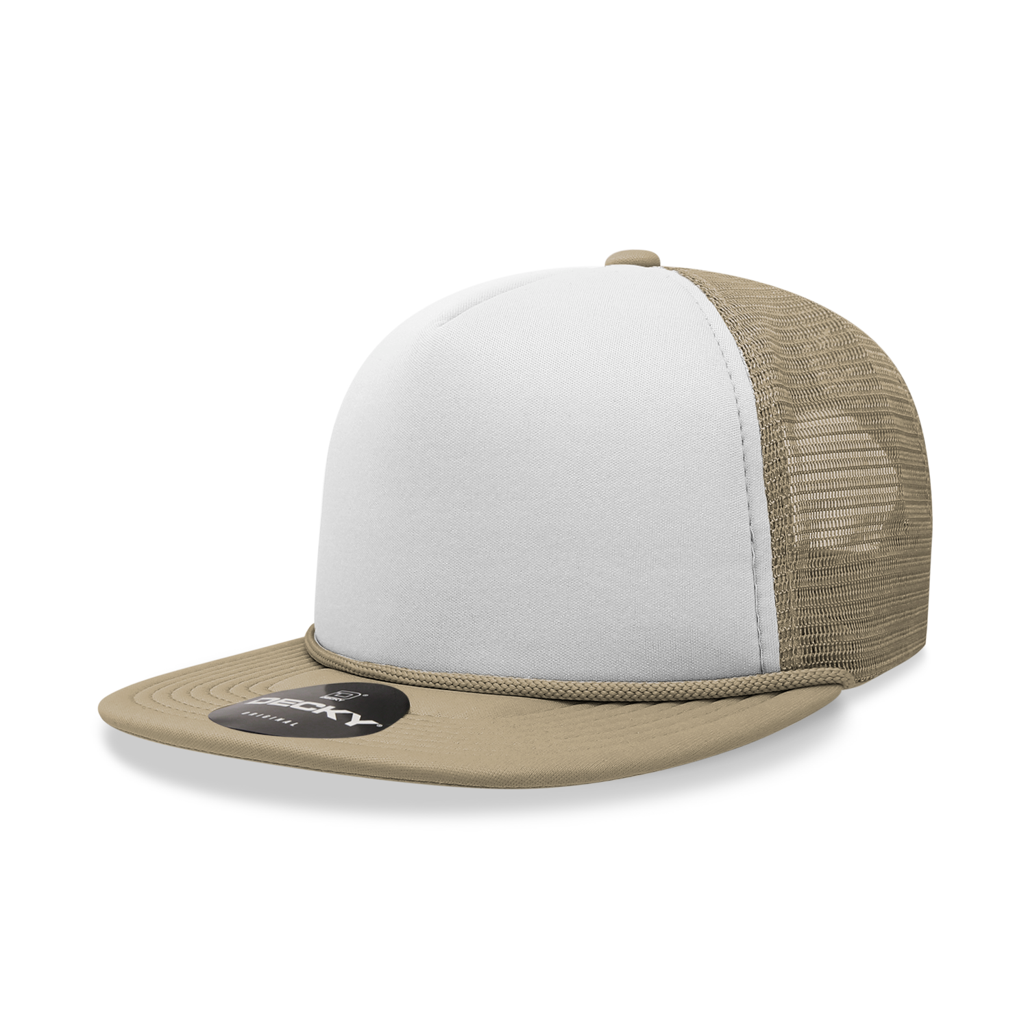 SKU:6026-5KHAWHTKHA|COLOR:Khaki/White/Khaki