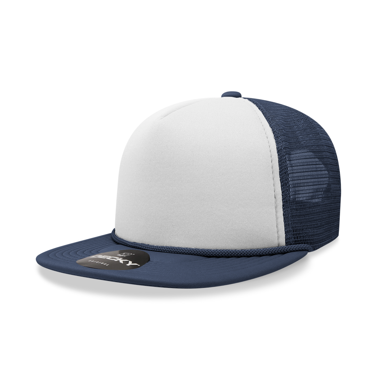 SKU:6026-5NVYWHTNVY|COLOR:Navy/White/Navy