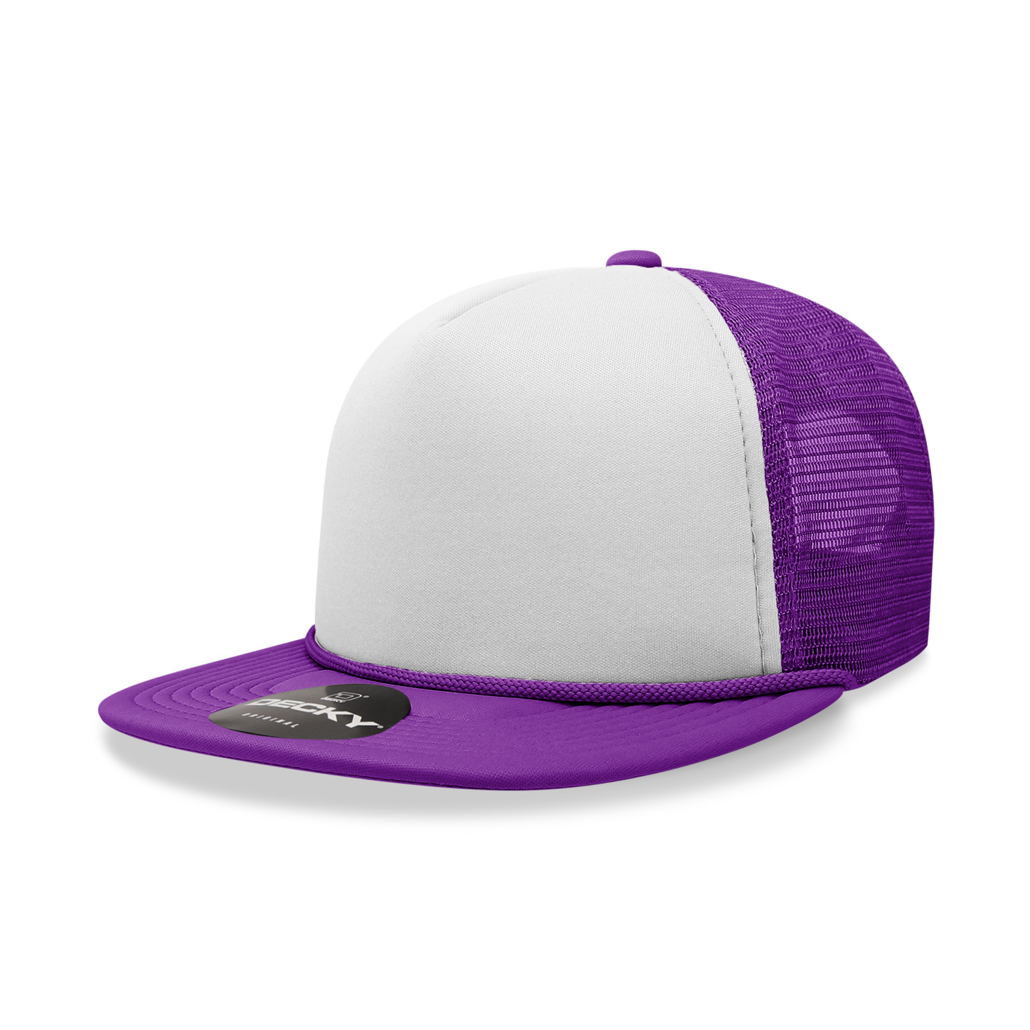 SKU:6026-5PURWHTPUR|COLOR:Purple/White/Purple