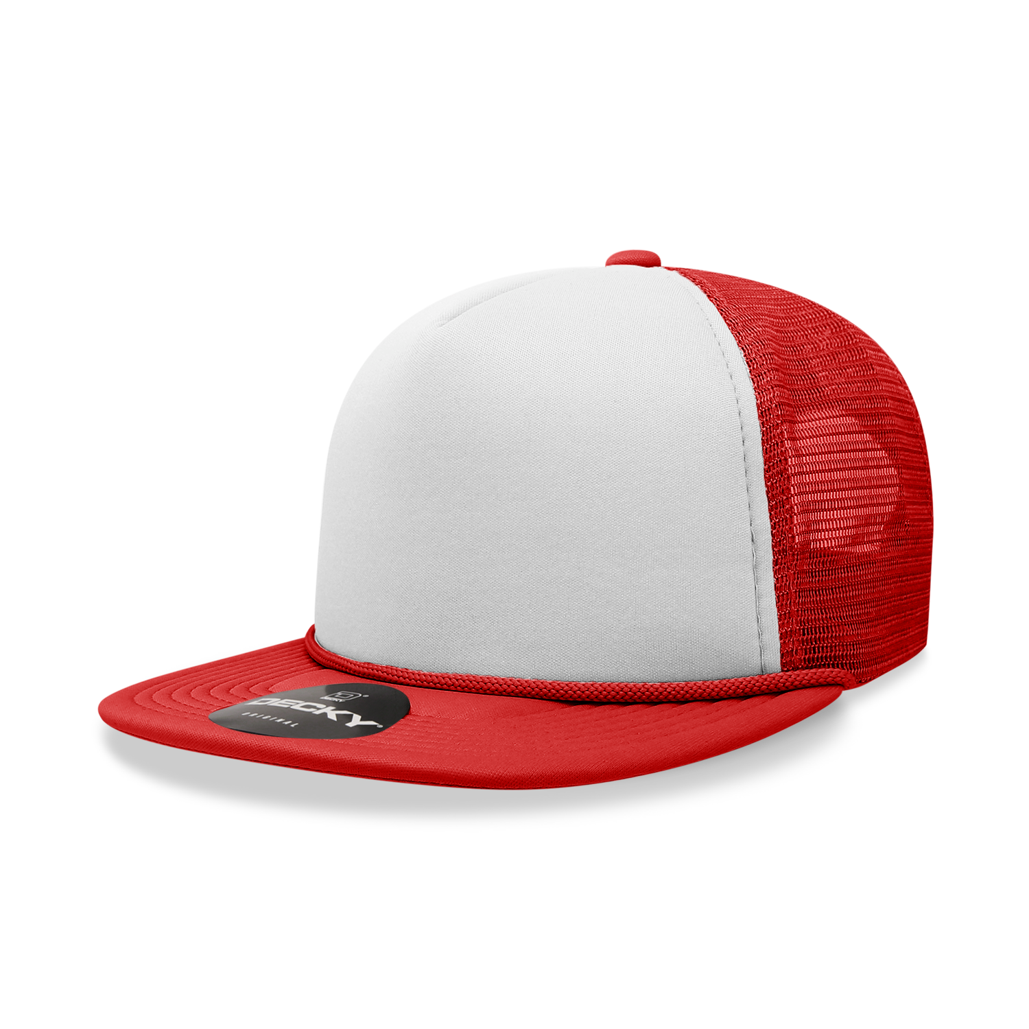 SKU:6026-5REDWHTRED|COLOR:Red/White/Red