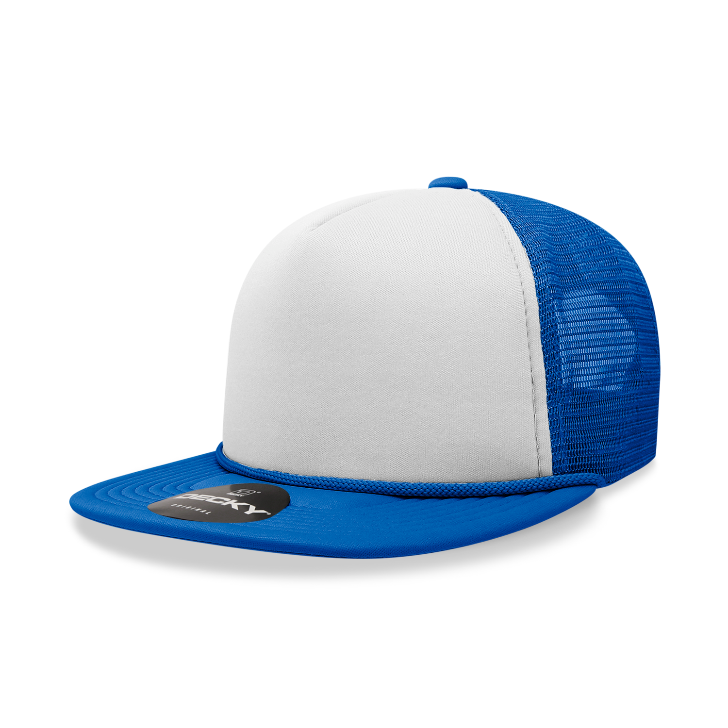 SKU:6026-5RYLWHTRYL|COLOR:Royal/White/Royal