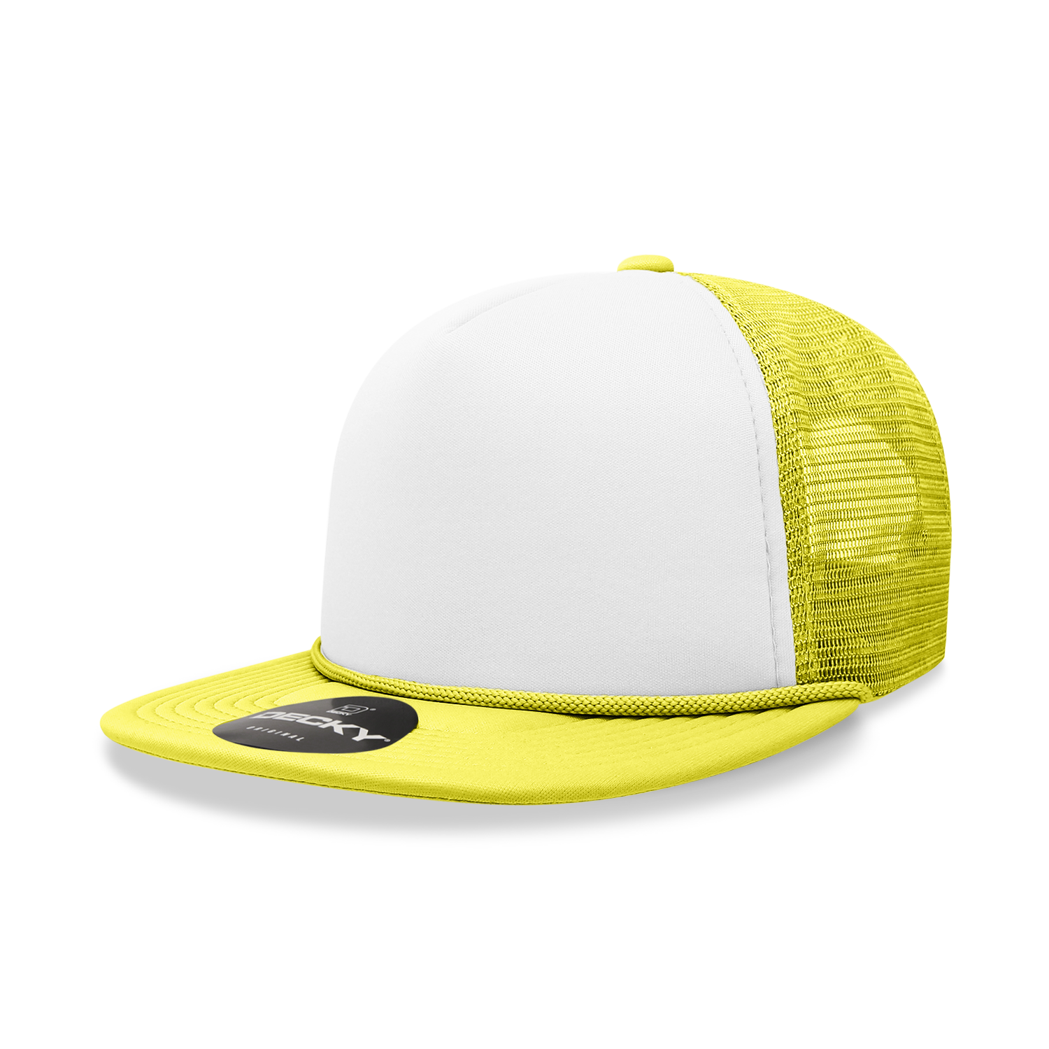 SKU:6026-5YELWHTYEL|COLOR:Yellow/White/Yellow