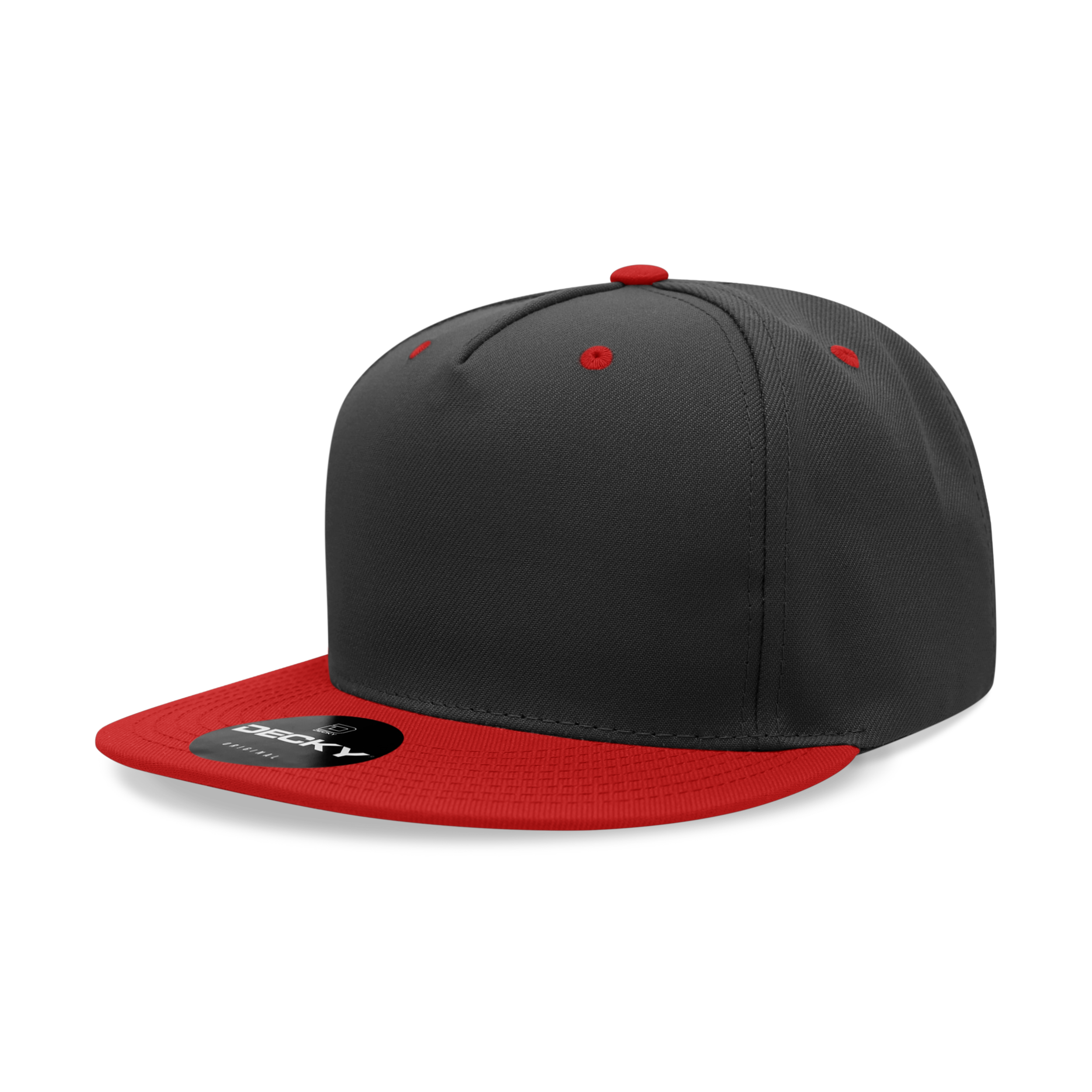 SKU:6029-2BLKRED|COLOR:Black/Red