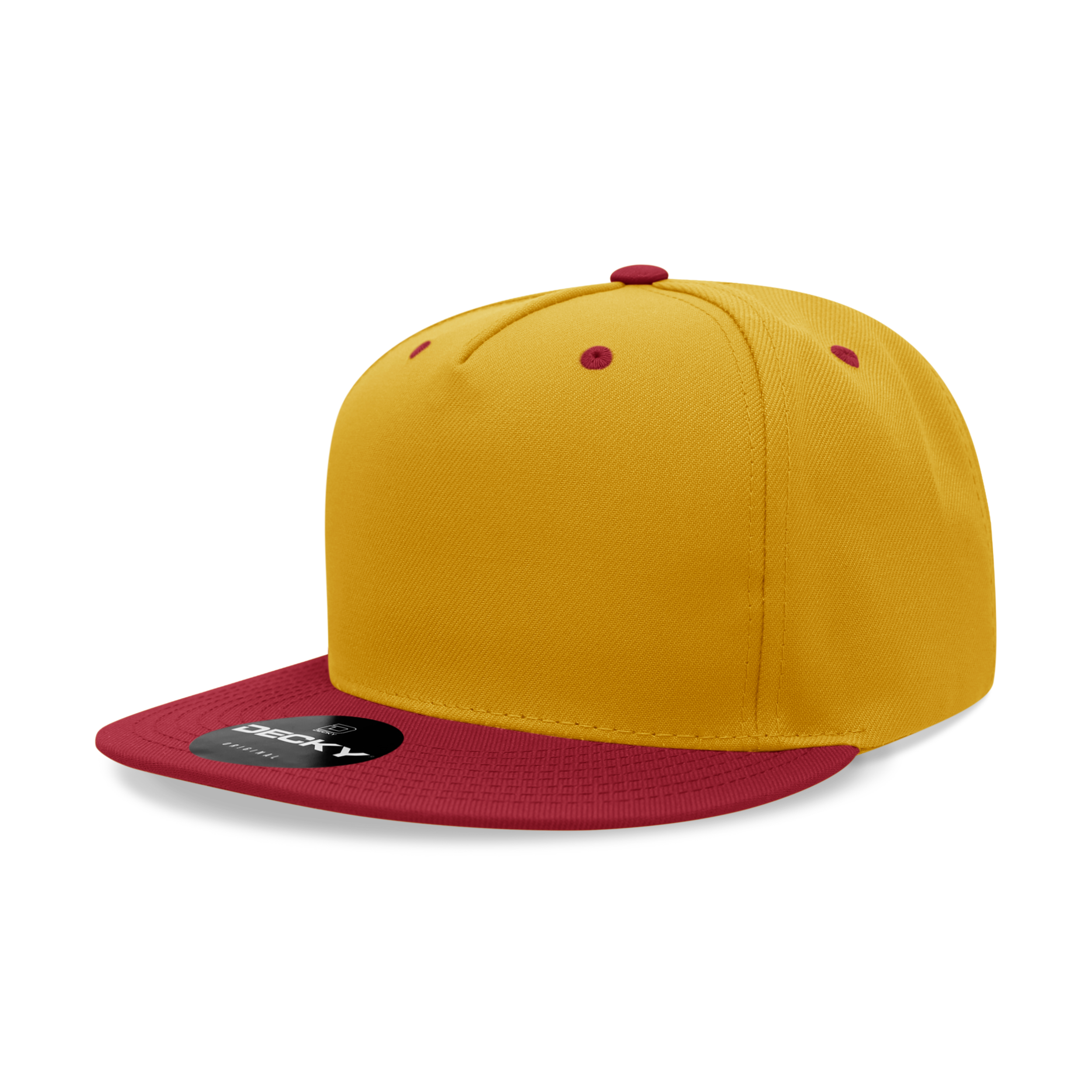 SKU:6029-2GLDCAR|COLOR:Gold/Cardinal