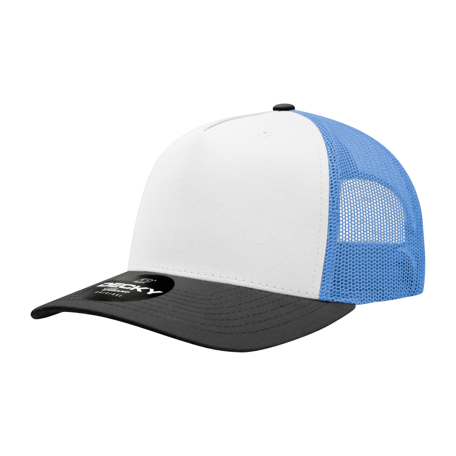 SKU:6030-3BLKWHTSKY|COLOR:Black/White/Sky
