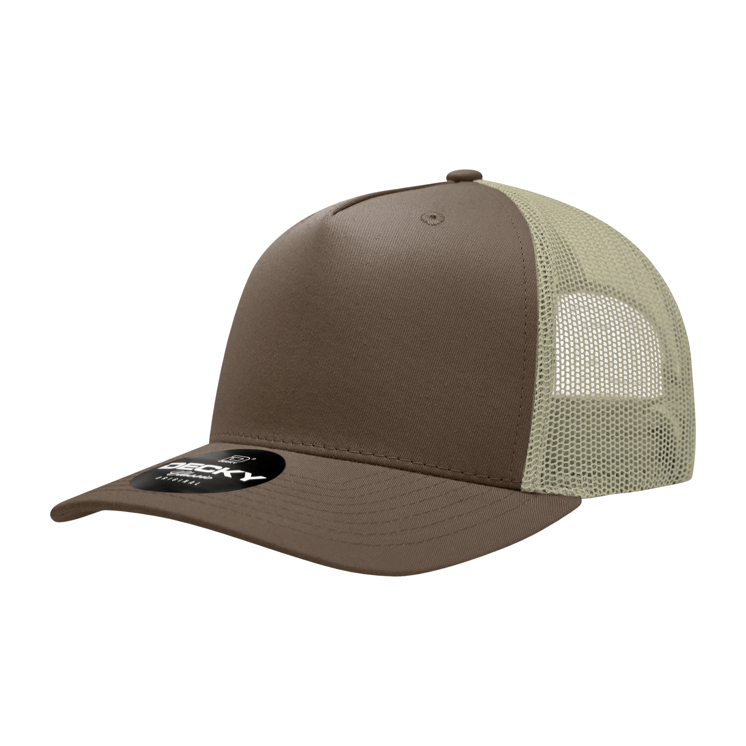 SKU:6030-4BRNKHA|COLOR:Brown/Khaki
