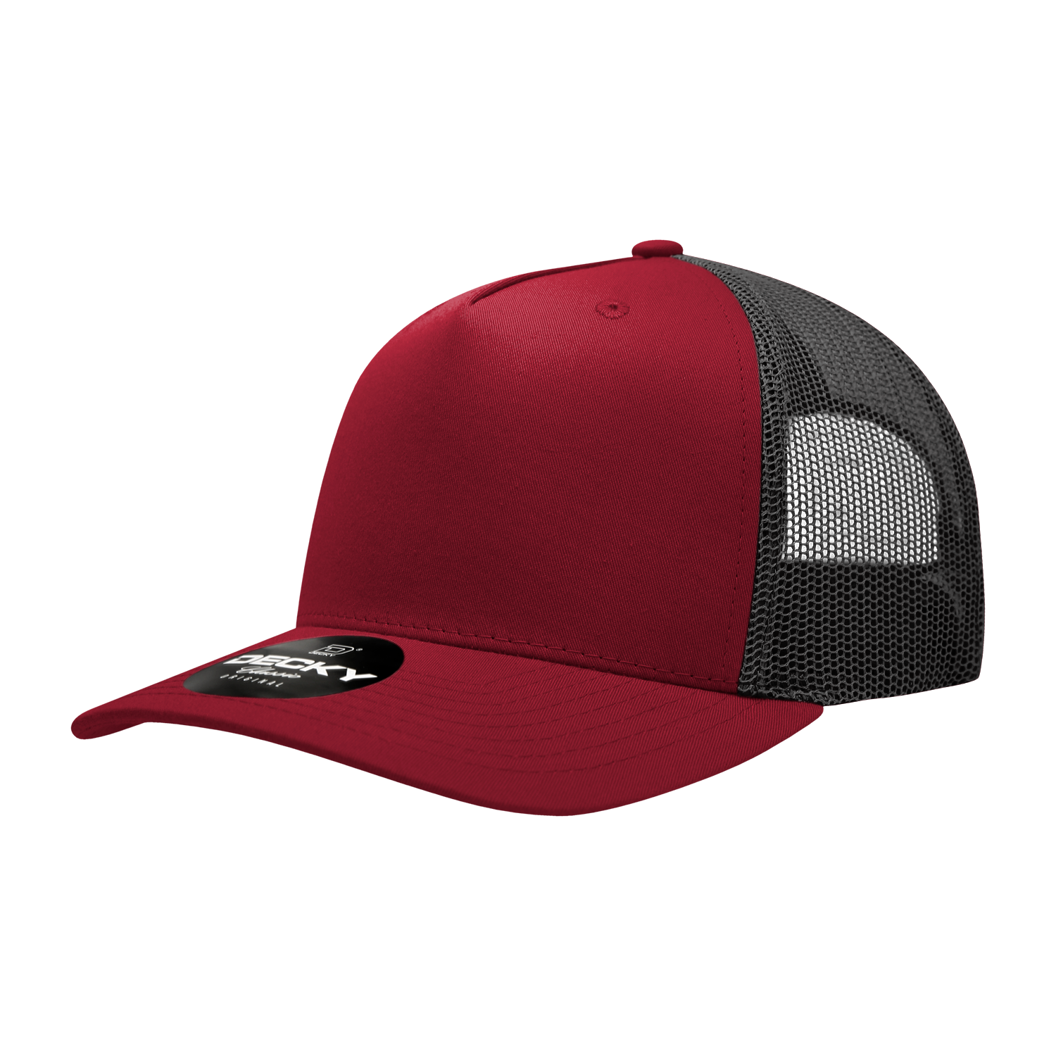 SKU:6030-4CARBLK|COLOR:Cardinal/Black