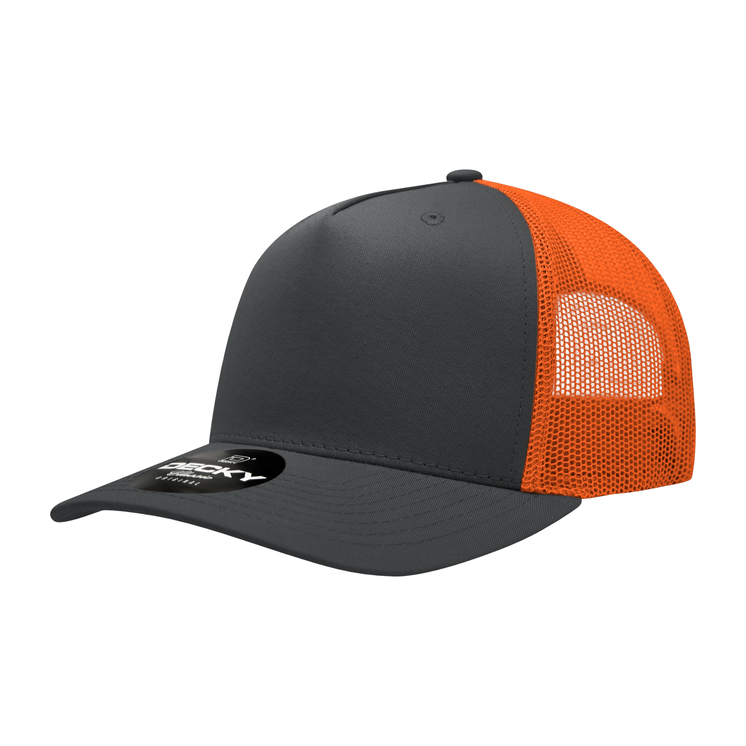 SKU:6030-4CHAORN|COLOR:Charcoal/Orange