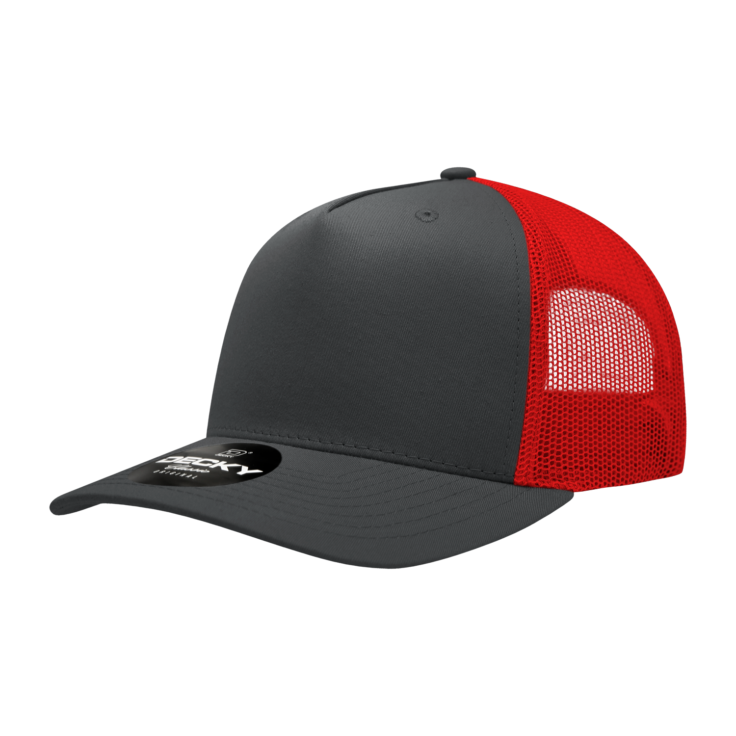 SKU:6030-4CHARED|COLOR:Charcoal/Red