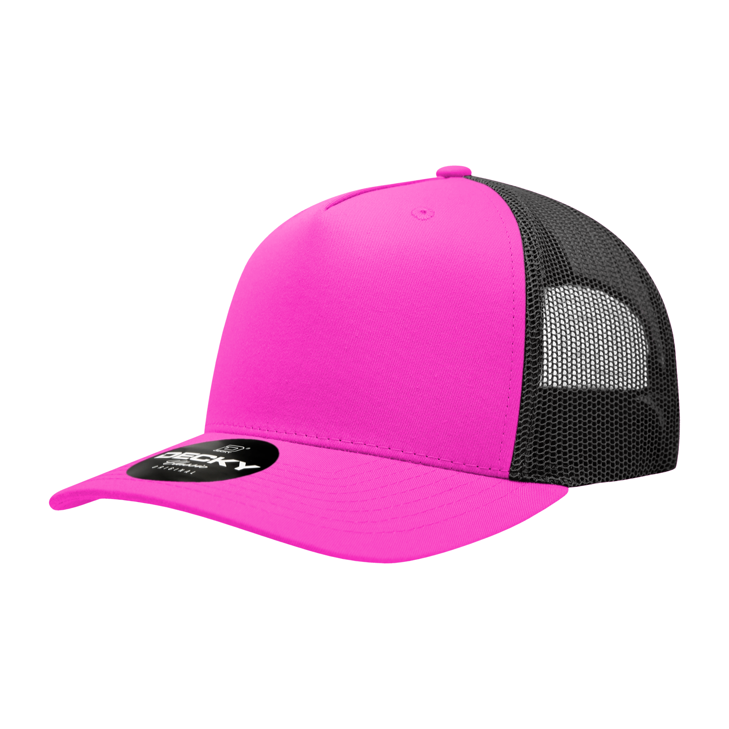 SKU:6030-4HPKBLK|COLOR:Hot  Pink/Black