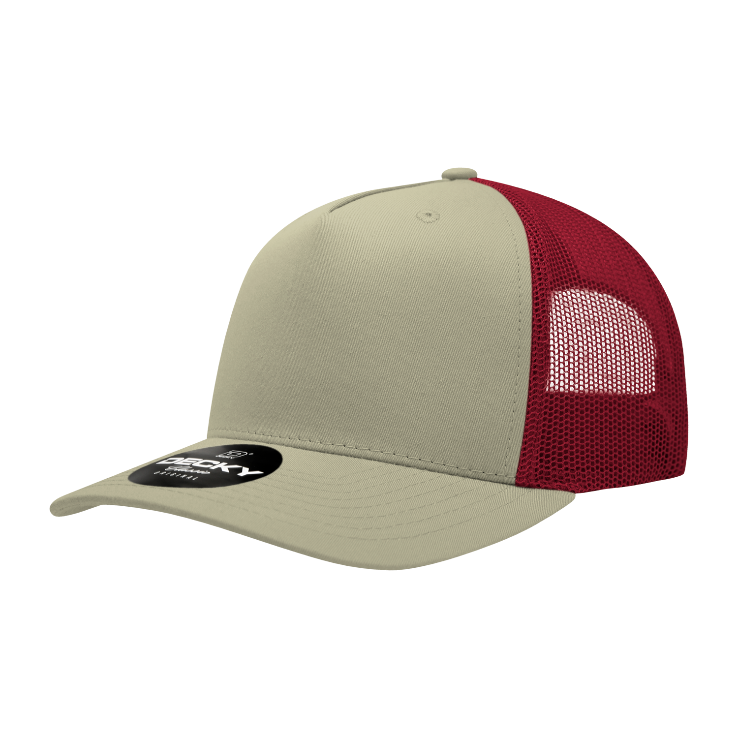 SKU:6030-4KHACAR|COLOR:Khaki/Cardinal