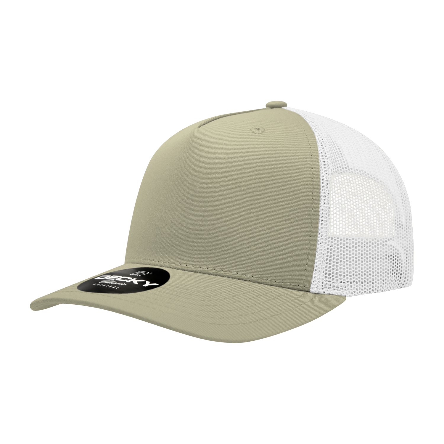 SKU:6030-4KHAWHT|COLOR:Khaki/White